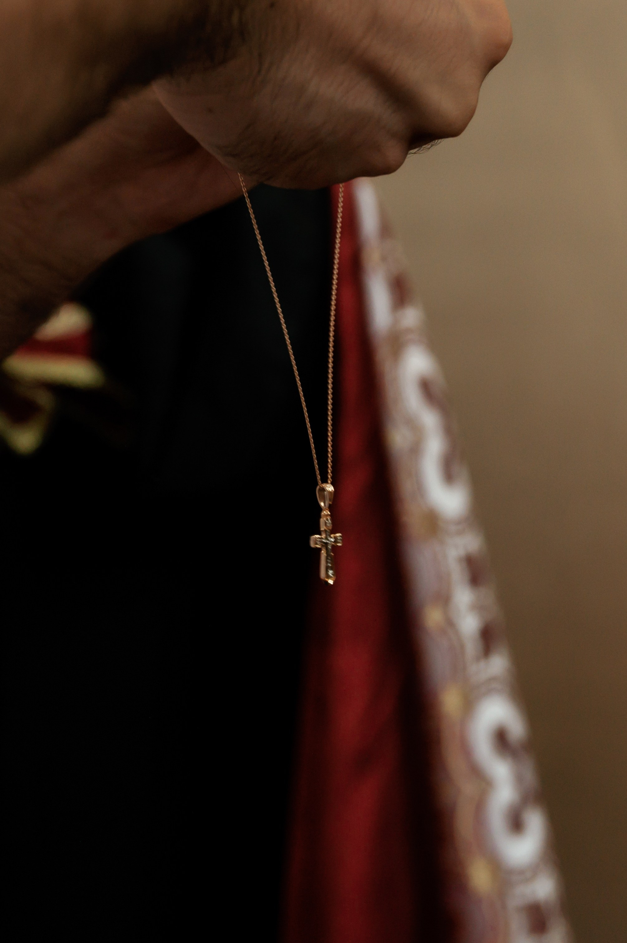 Крещение. Свадебный фотограф Екатерина Зайцева Краснодар