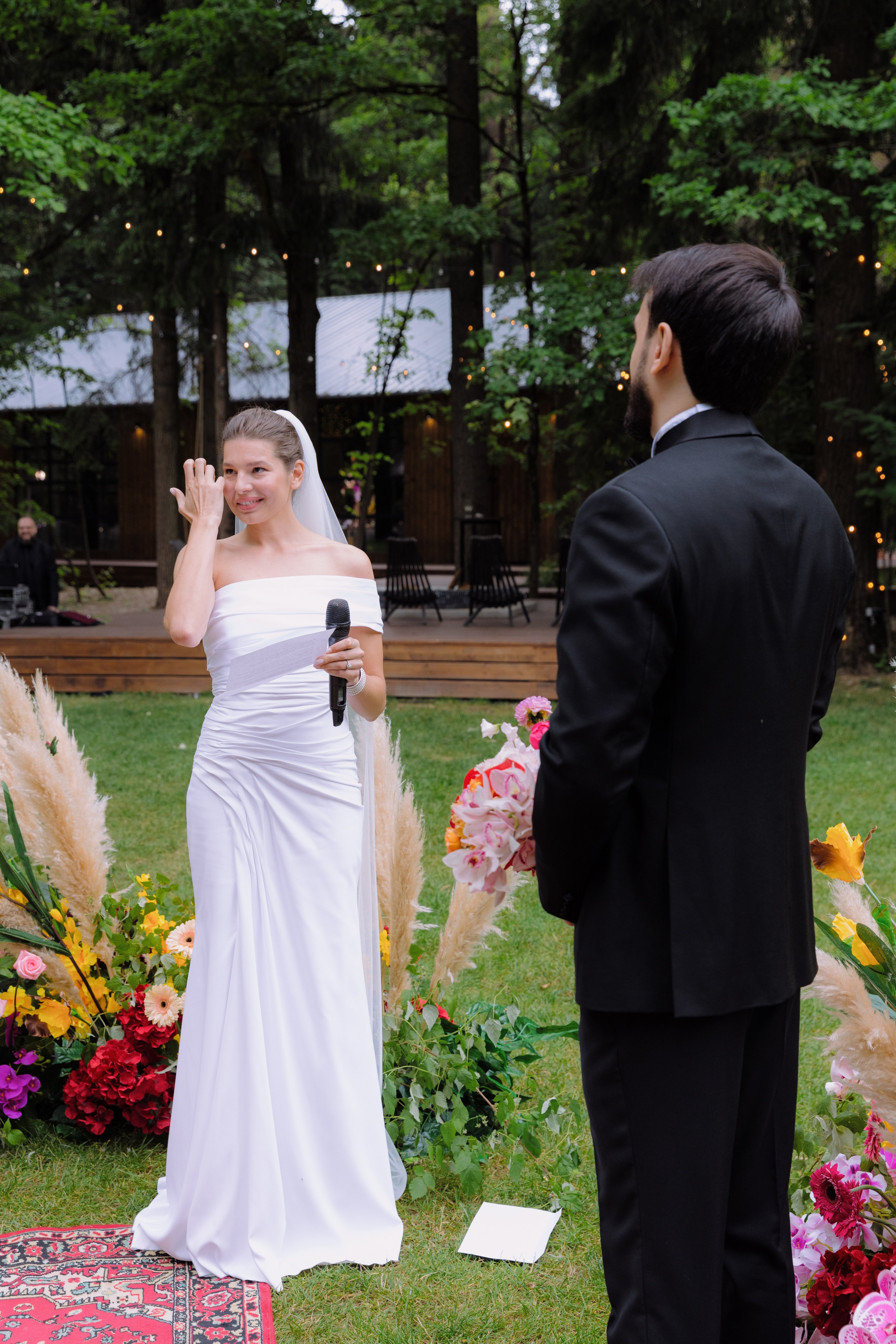 Джафар и Мария. Фотограф