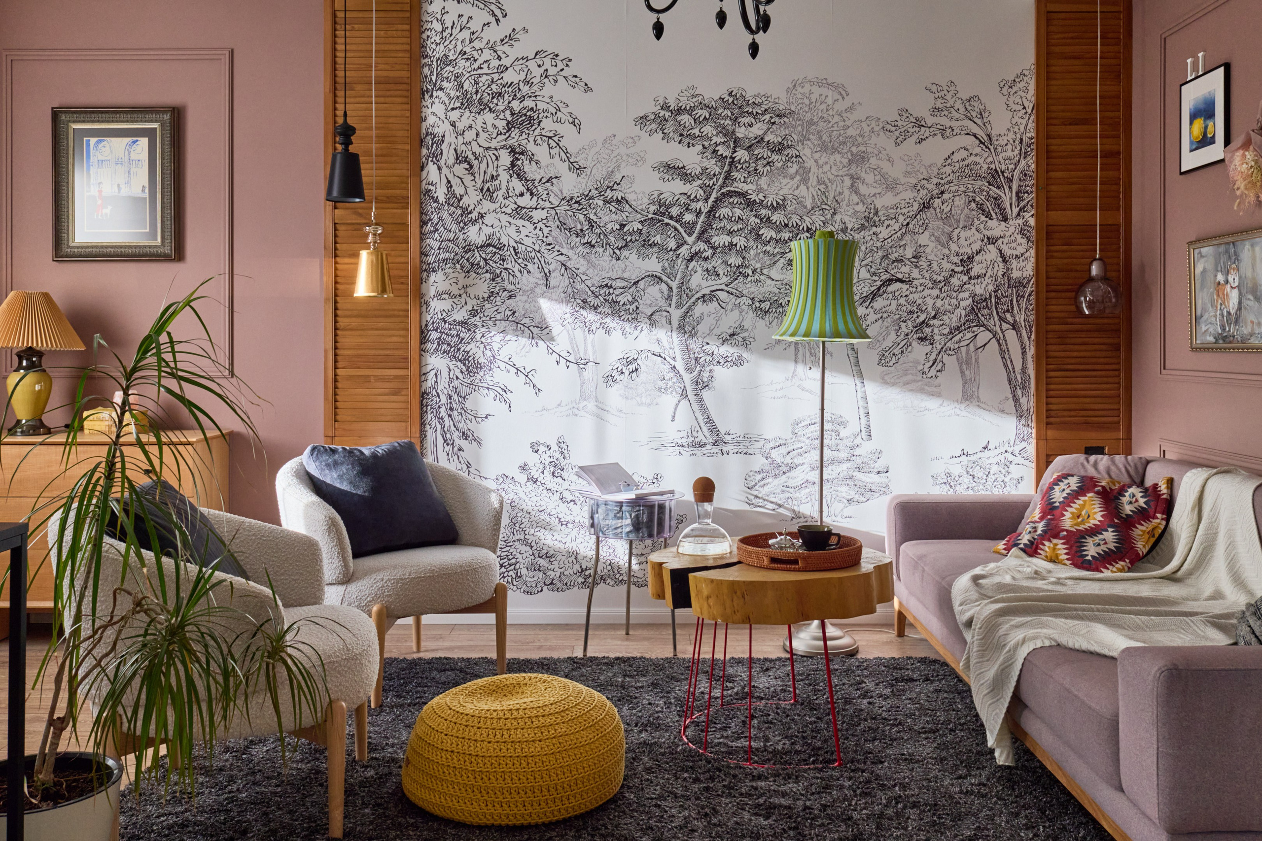 Квартира дизайнера. Интерьерный фотограф. Фотограф архитектуры