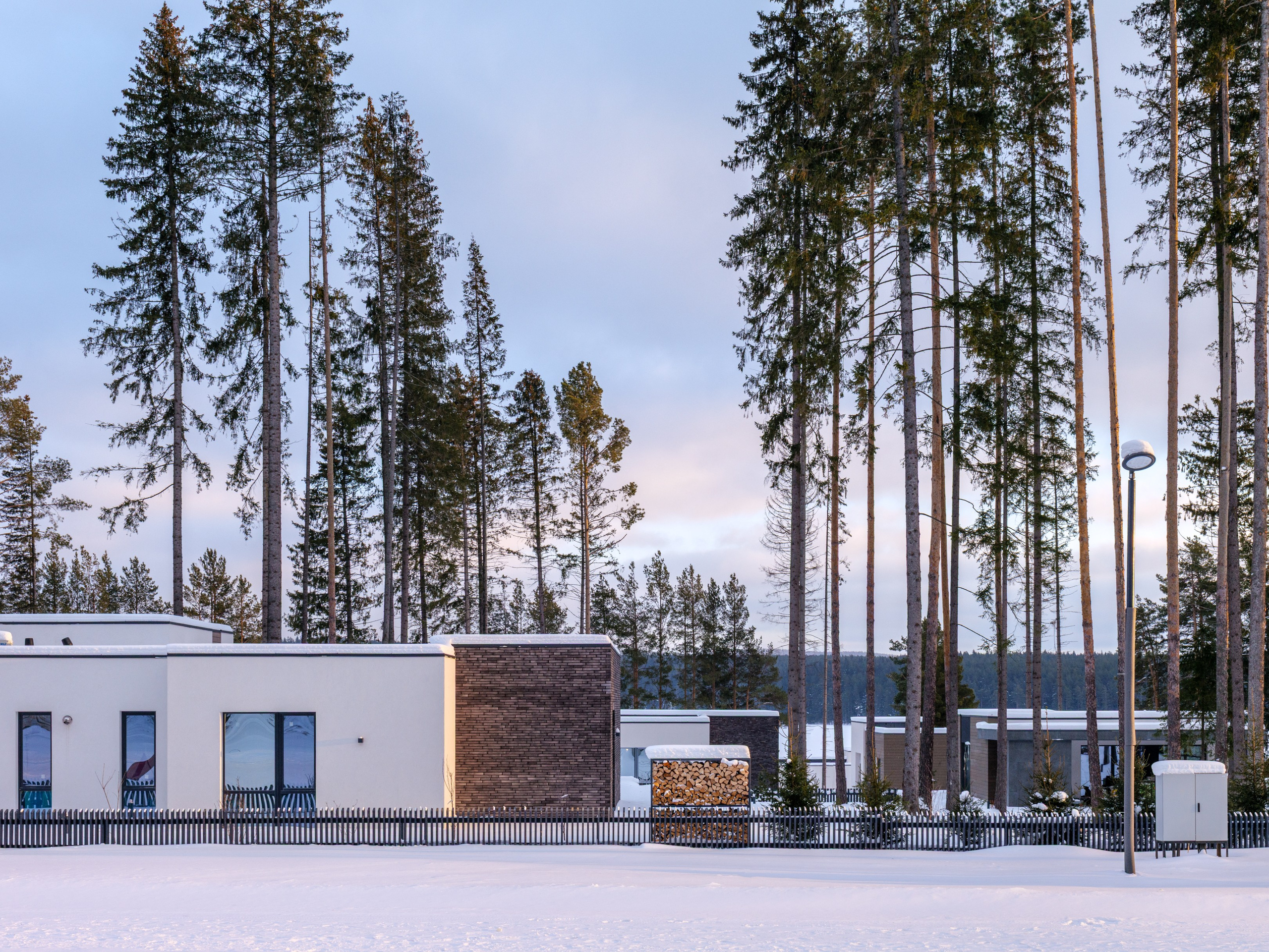 Коттеджный посёлок URMAN. Интерьерный фотограф. Фотограф архитектуры