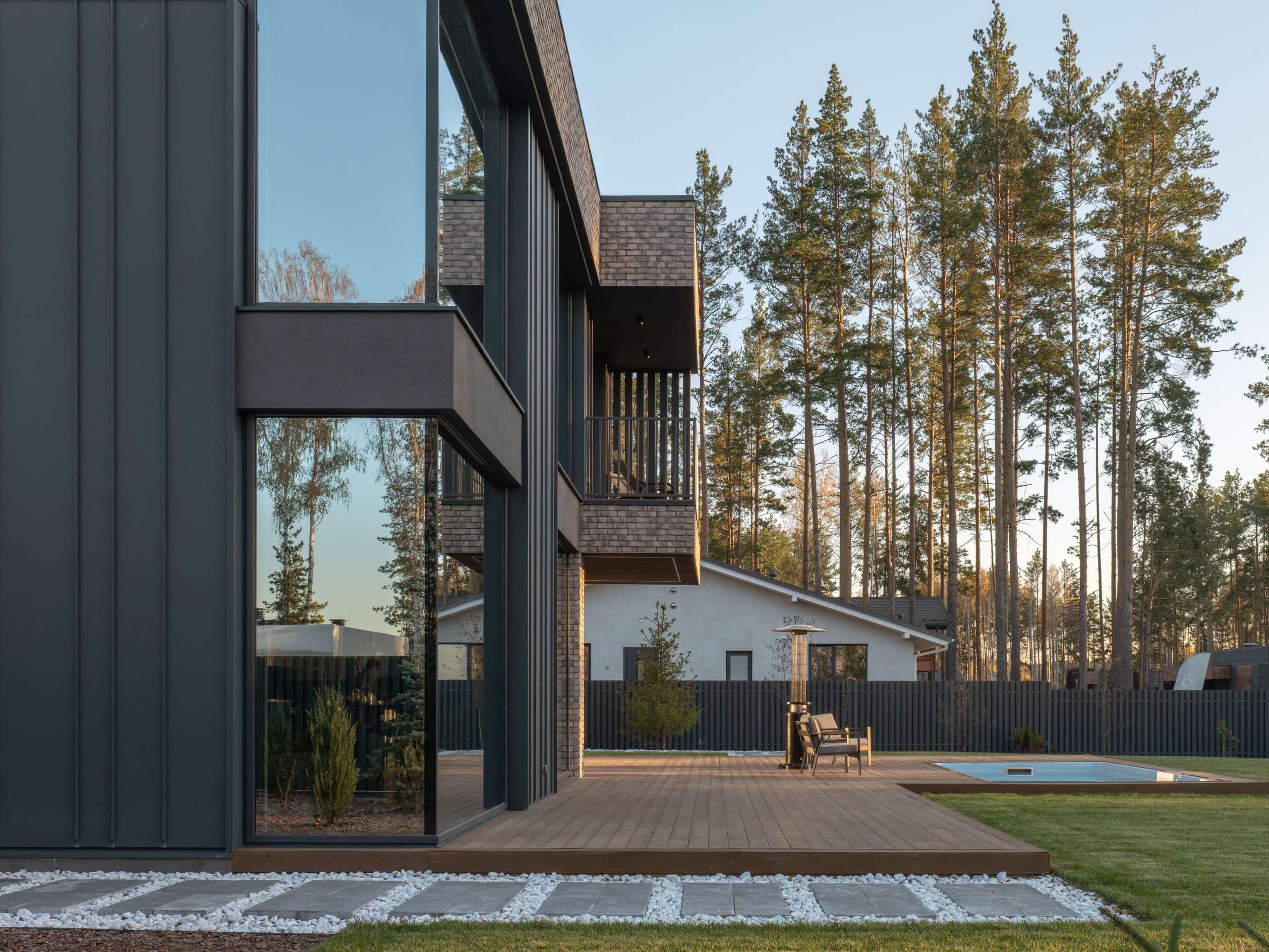 Частный дом. Интерьерный фотограф. Фотограф архитектуры