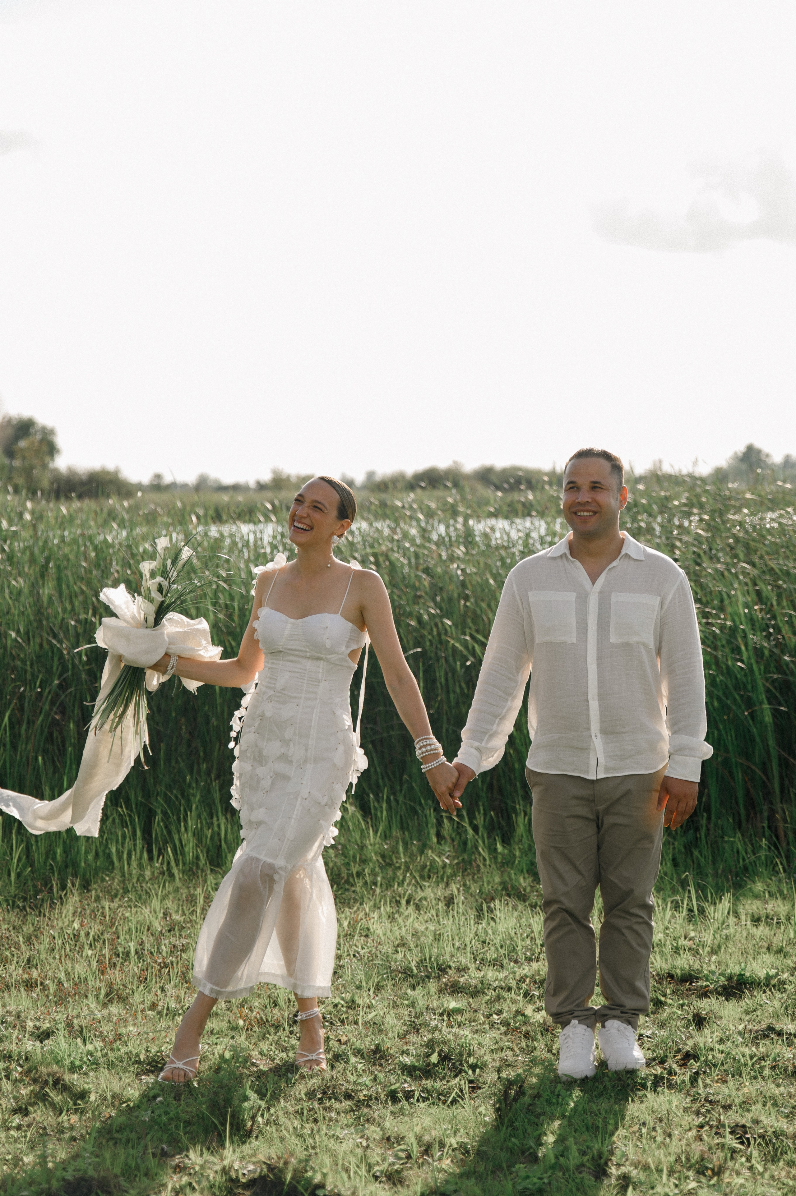 Максим и Лена. Свадебный фотограф Евгения Наумовец