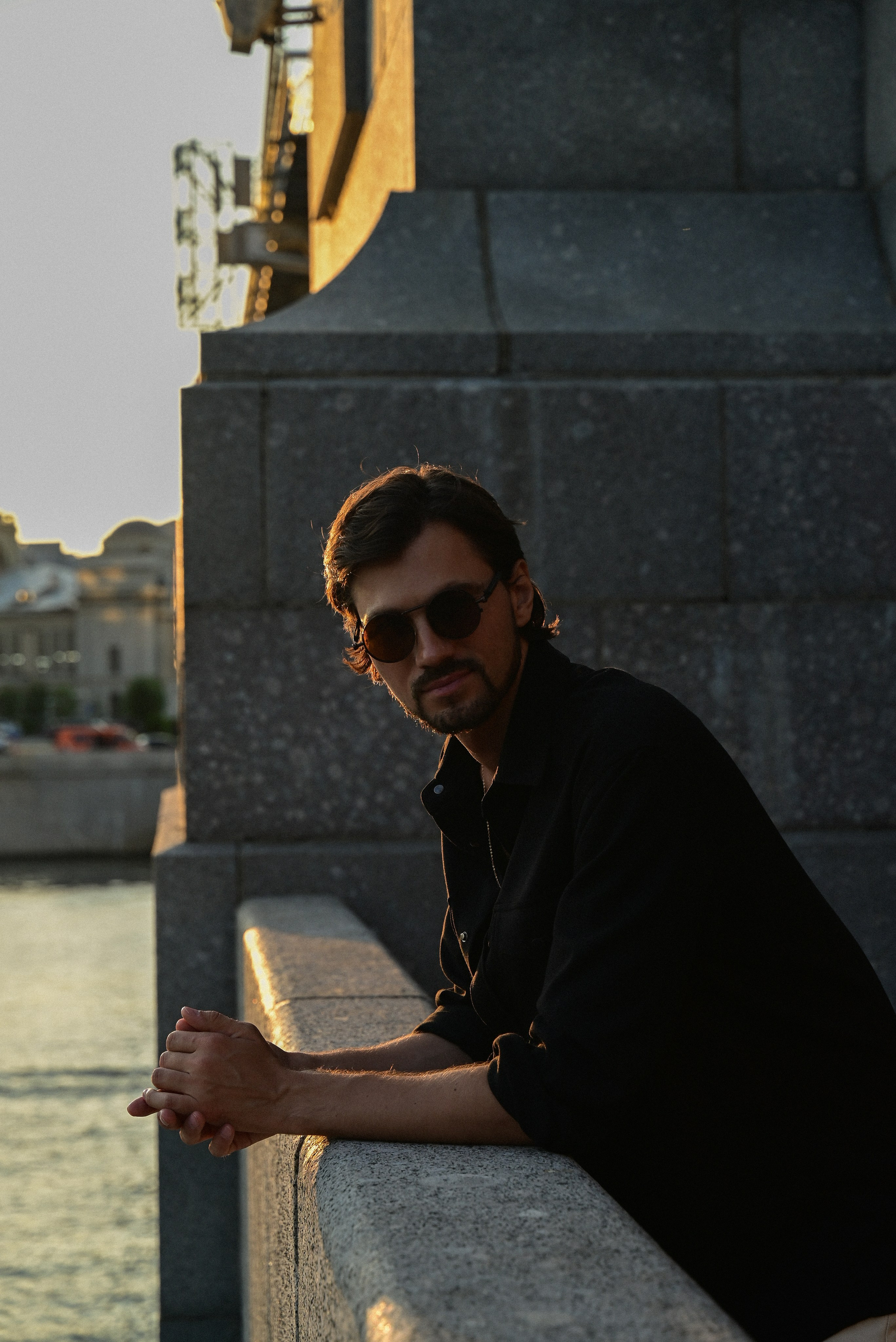 Прогулка у реки