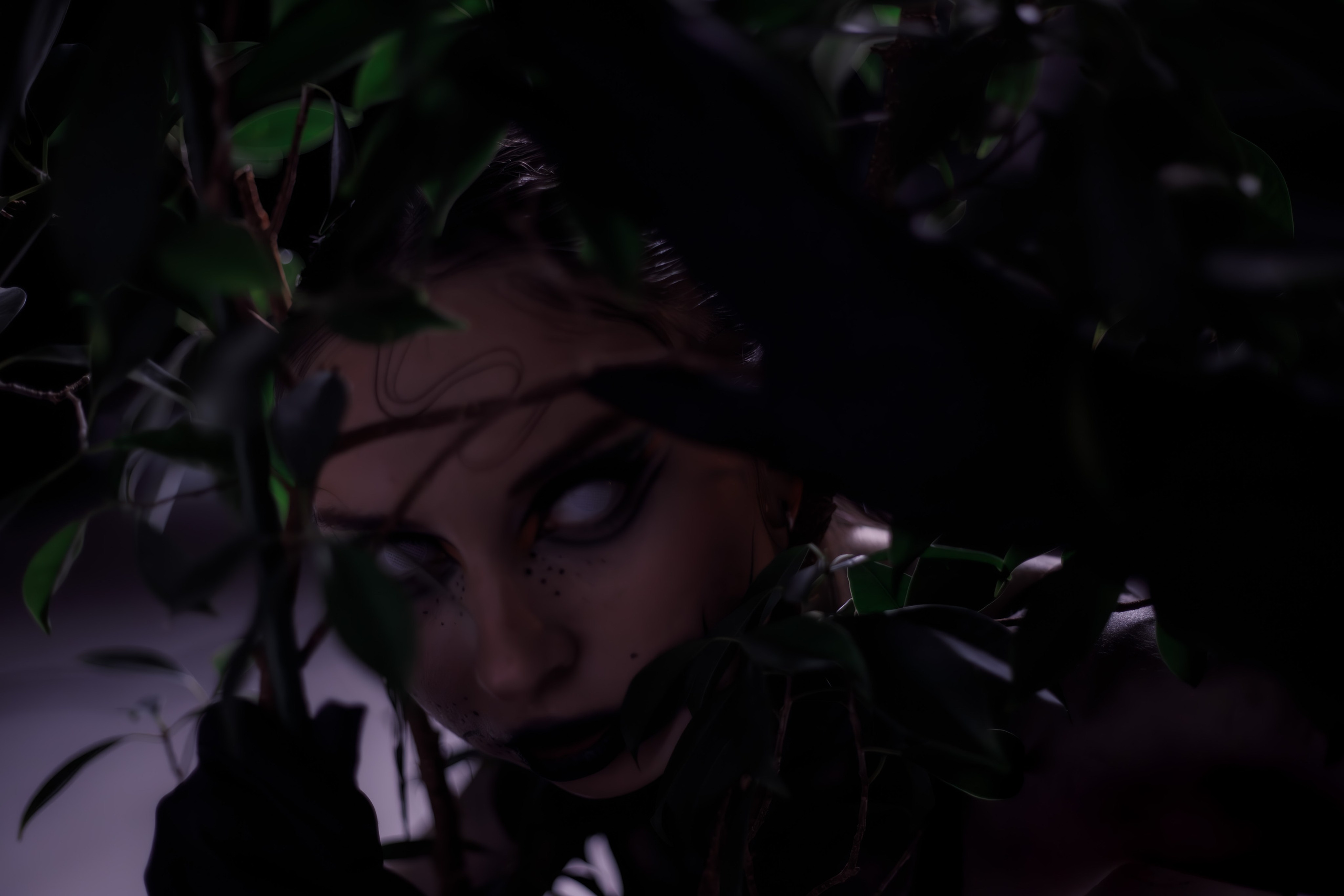 Halloween Kate. Фотограф Екатерина Козловская