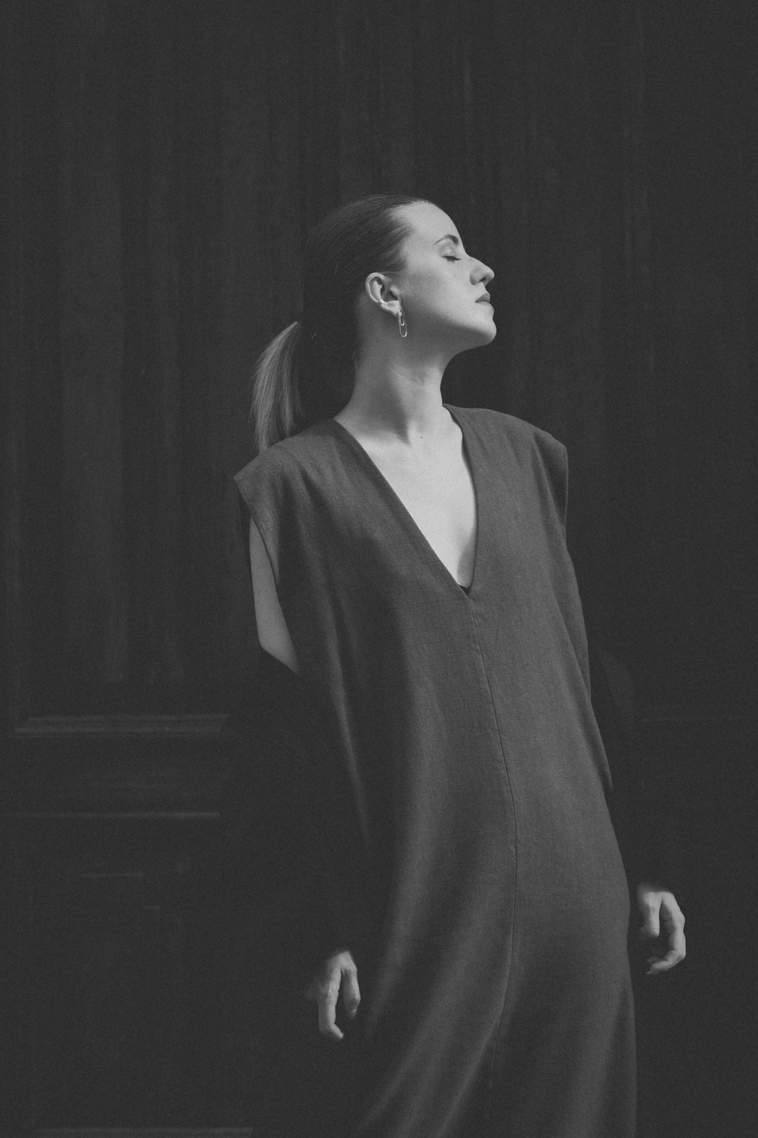 Портретная фотосессия. Ньюборн и детский фотограф в Москве Шигина Марина