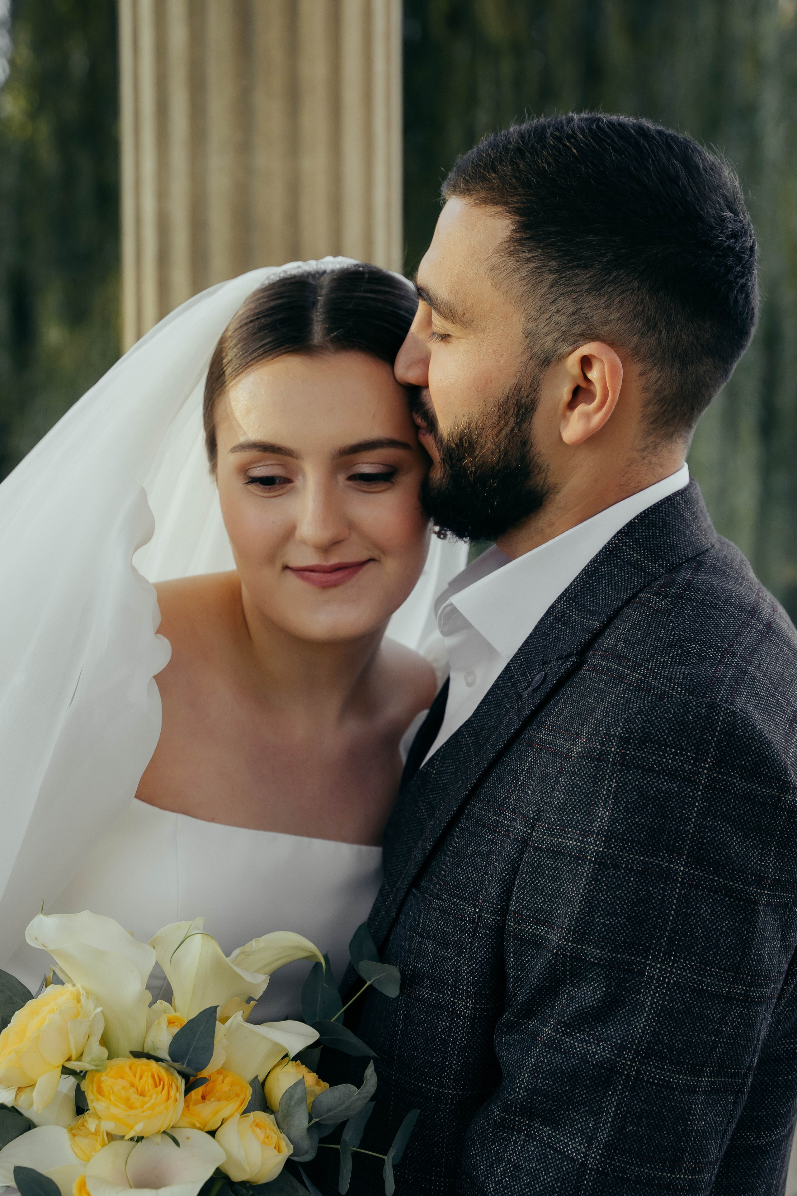 Солтан и Софья. Фотограф Махачкала