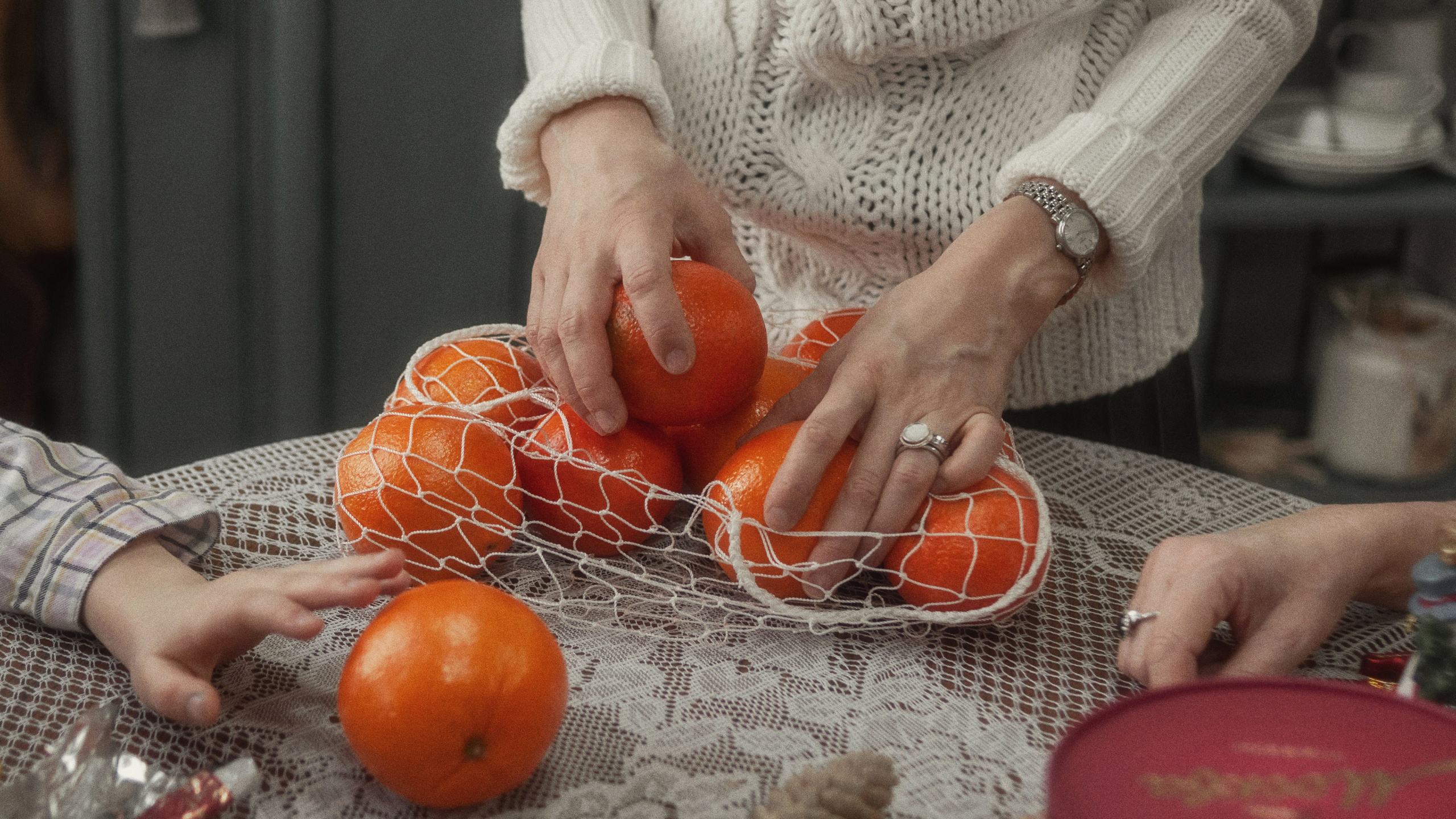 С Новым Годом!. Фотохудожник и фоторежиссёр Евгения Будякова