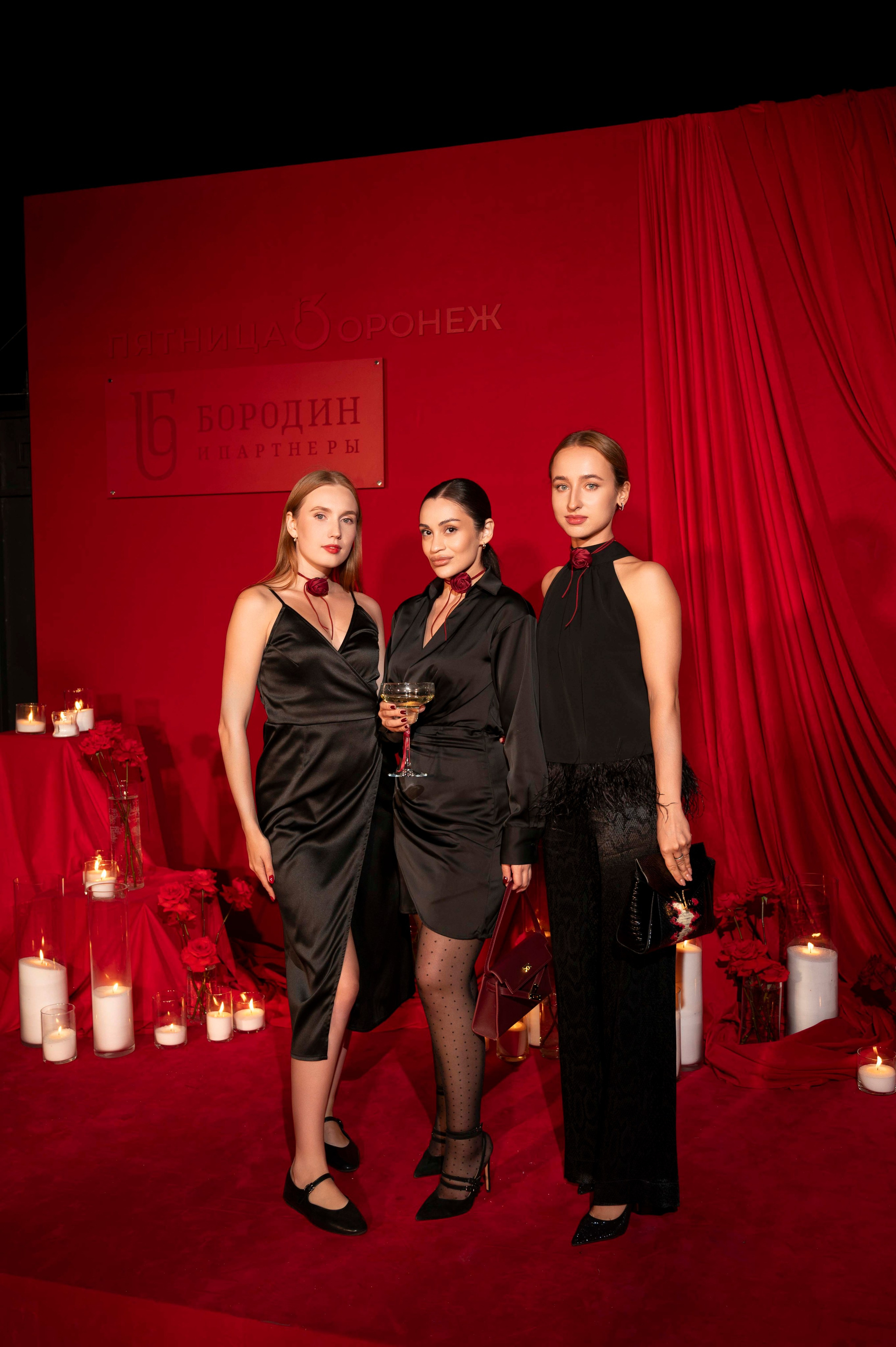 Вечер в стиле Дориана Грея. Фотограф Антон Горин