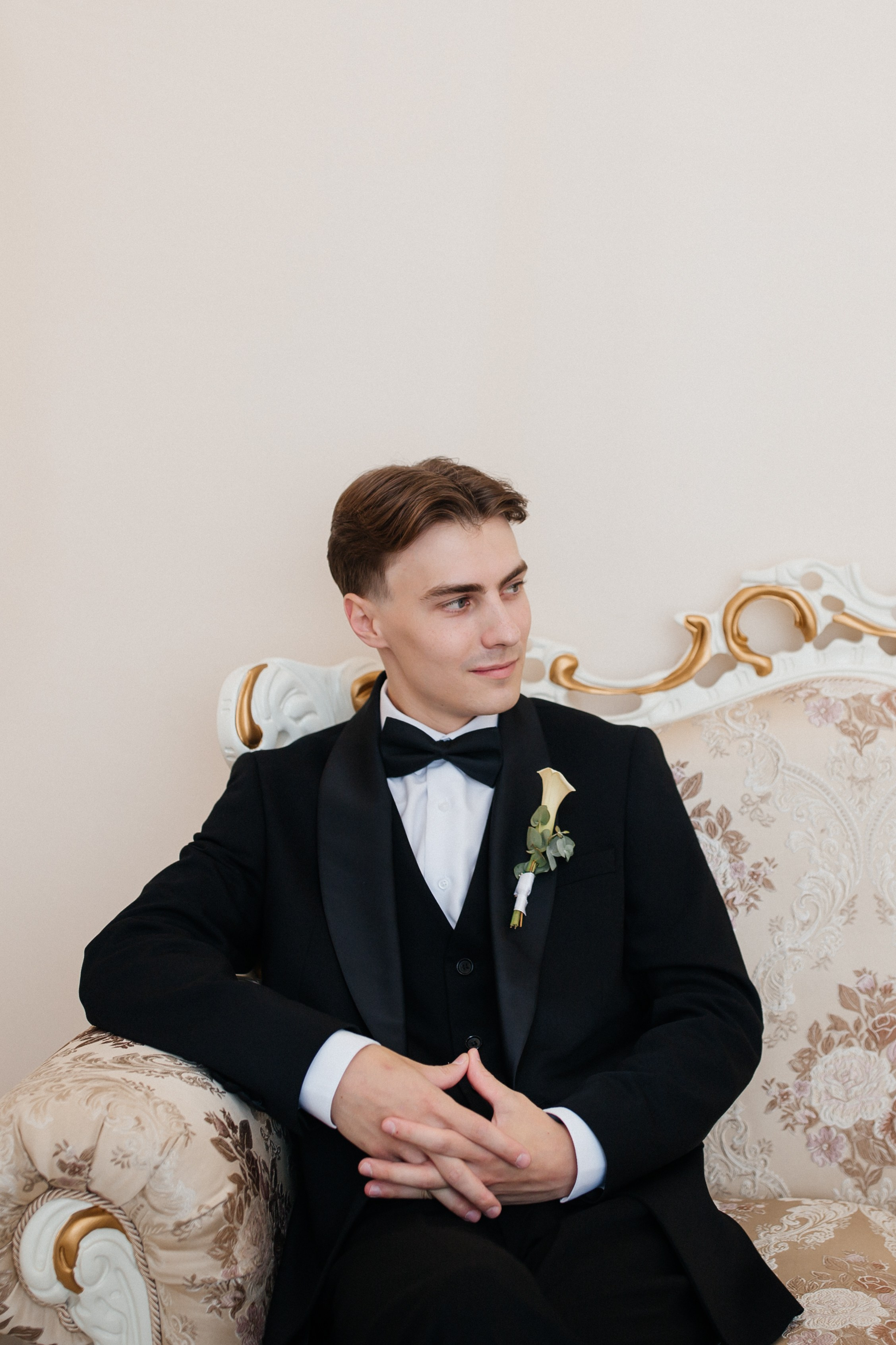 Дарья и Вячеслав. Свадебный фотограф в Москве и Твери