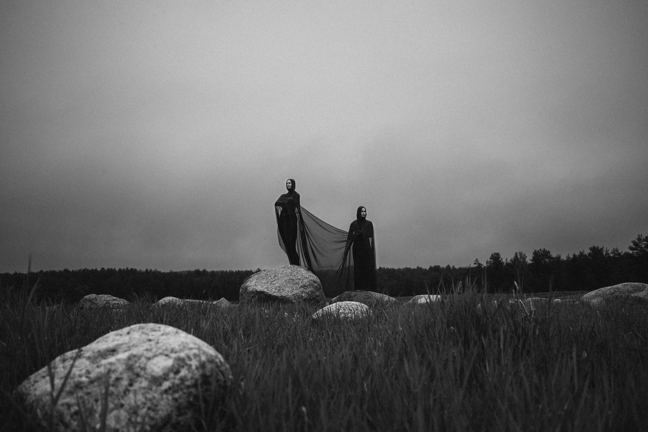 Портрет. Портретный фотограф Виктор Льерена