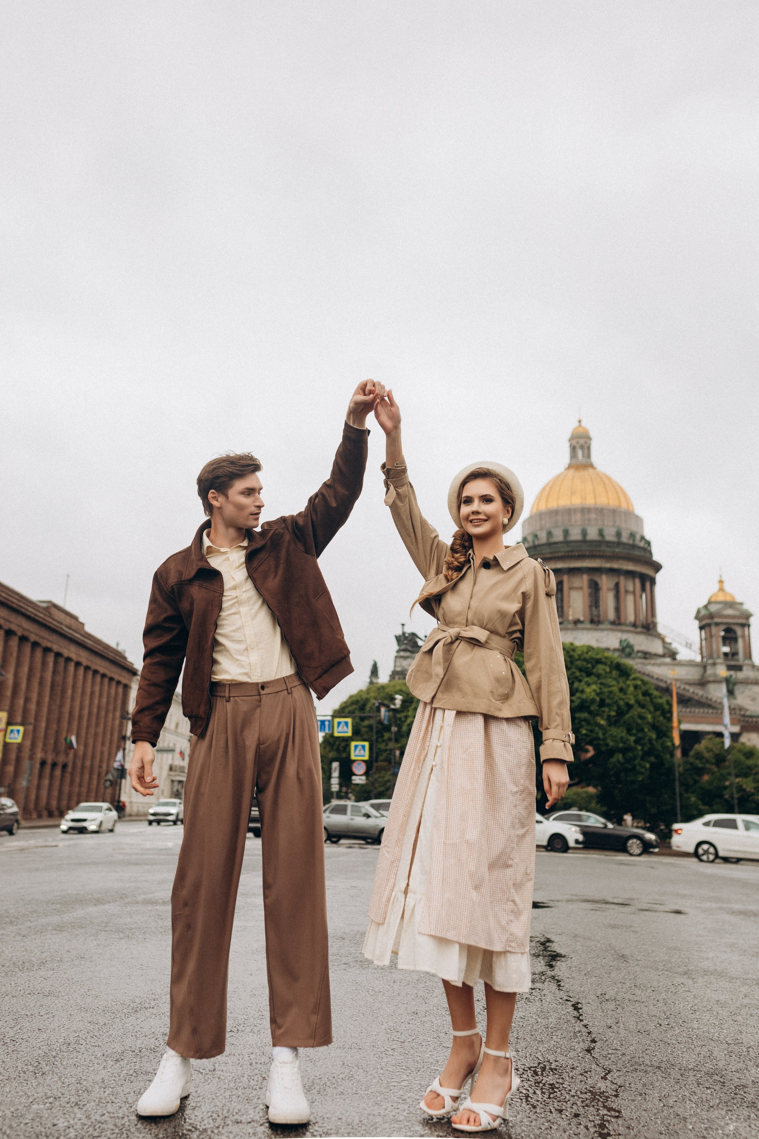 Love story Даниил и Анастасия. Фотограф Белозерцева Марина