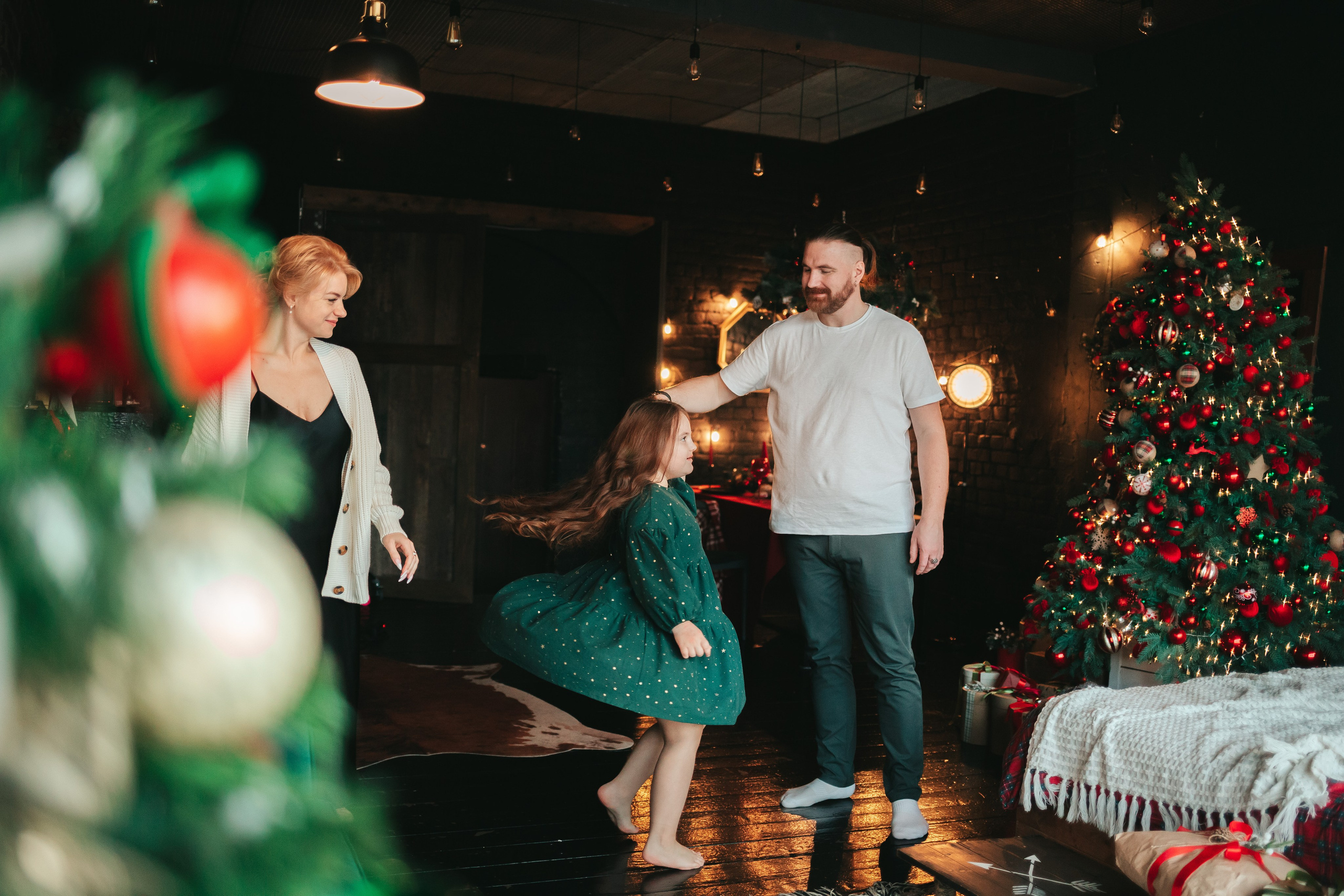 Вова, Настя и Милада. Семейный lifestyle фотограф в Санкт-Петербурге Людмила Пахомова