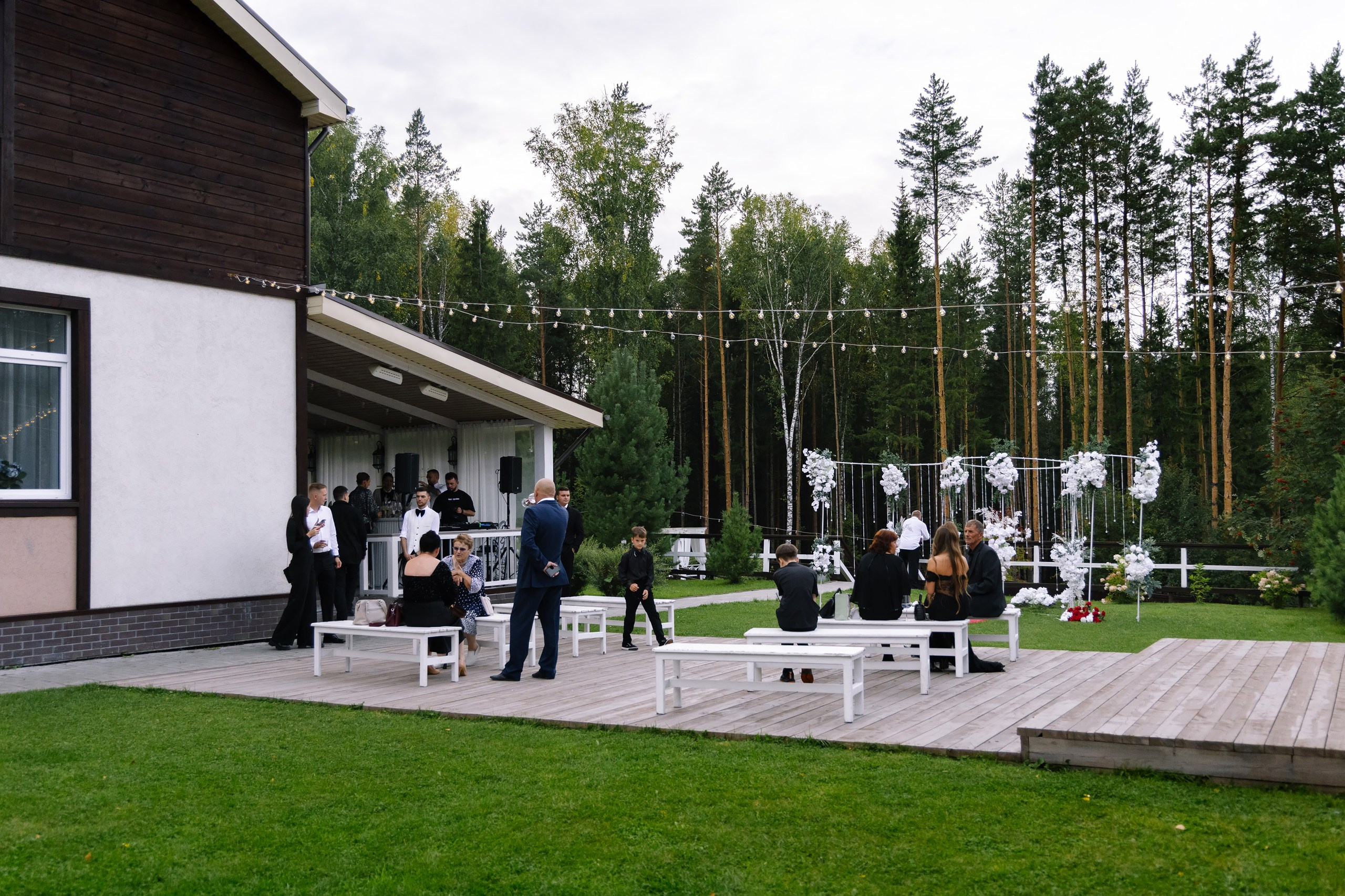 Лилия & Антон. Свадебный фотограф в Томске Екатерина Дмитриева