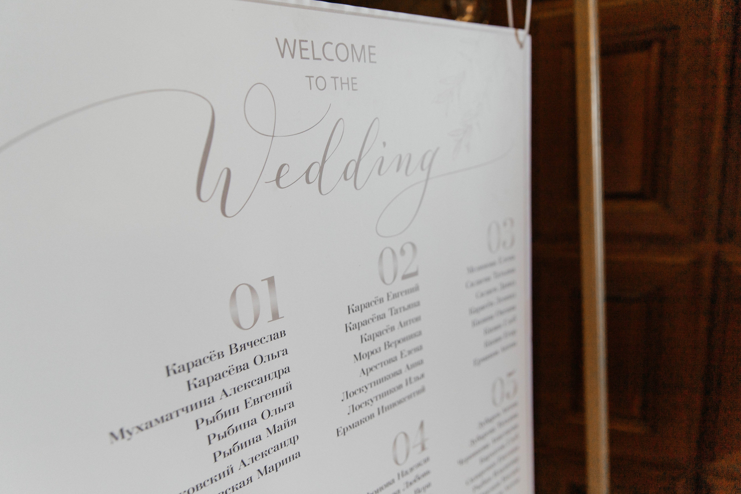 Алексей & Юлия. Главная