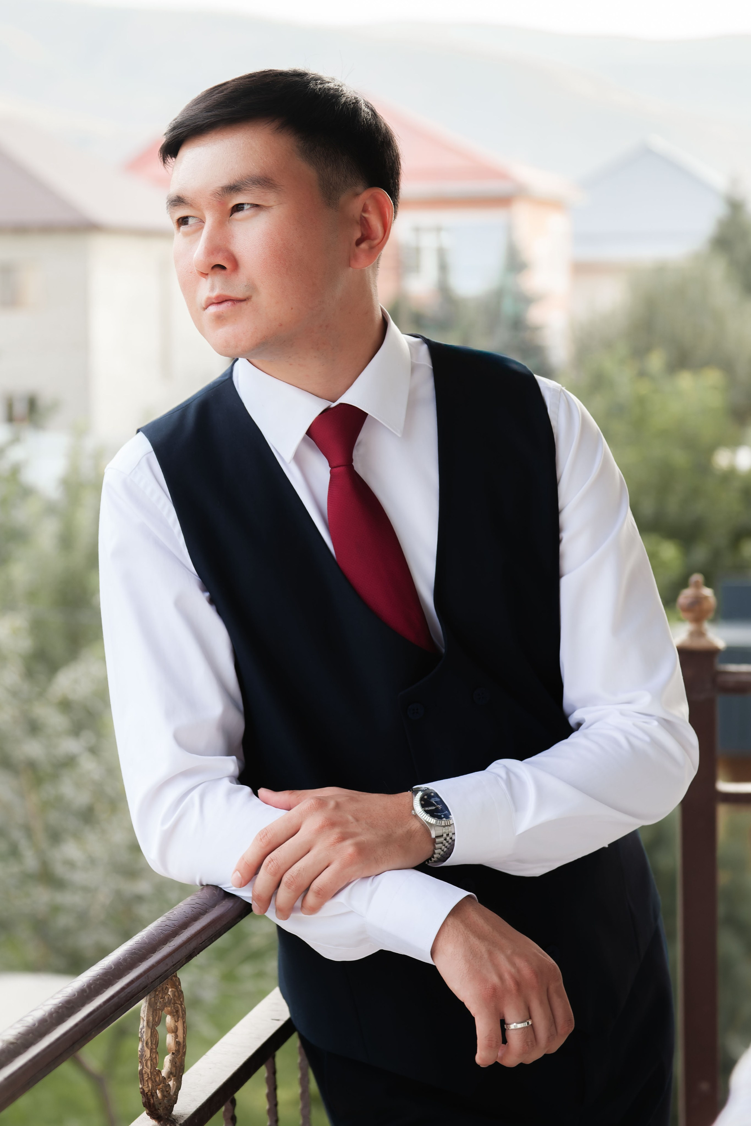 Праздники. Портретный фотограф в Алматы Никитин Владимир