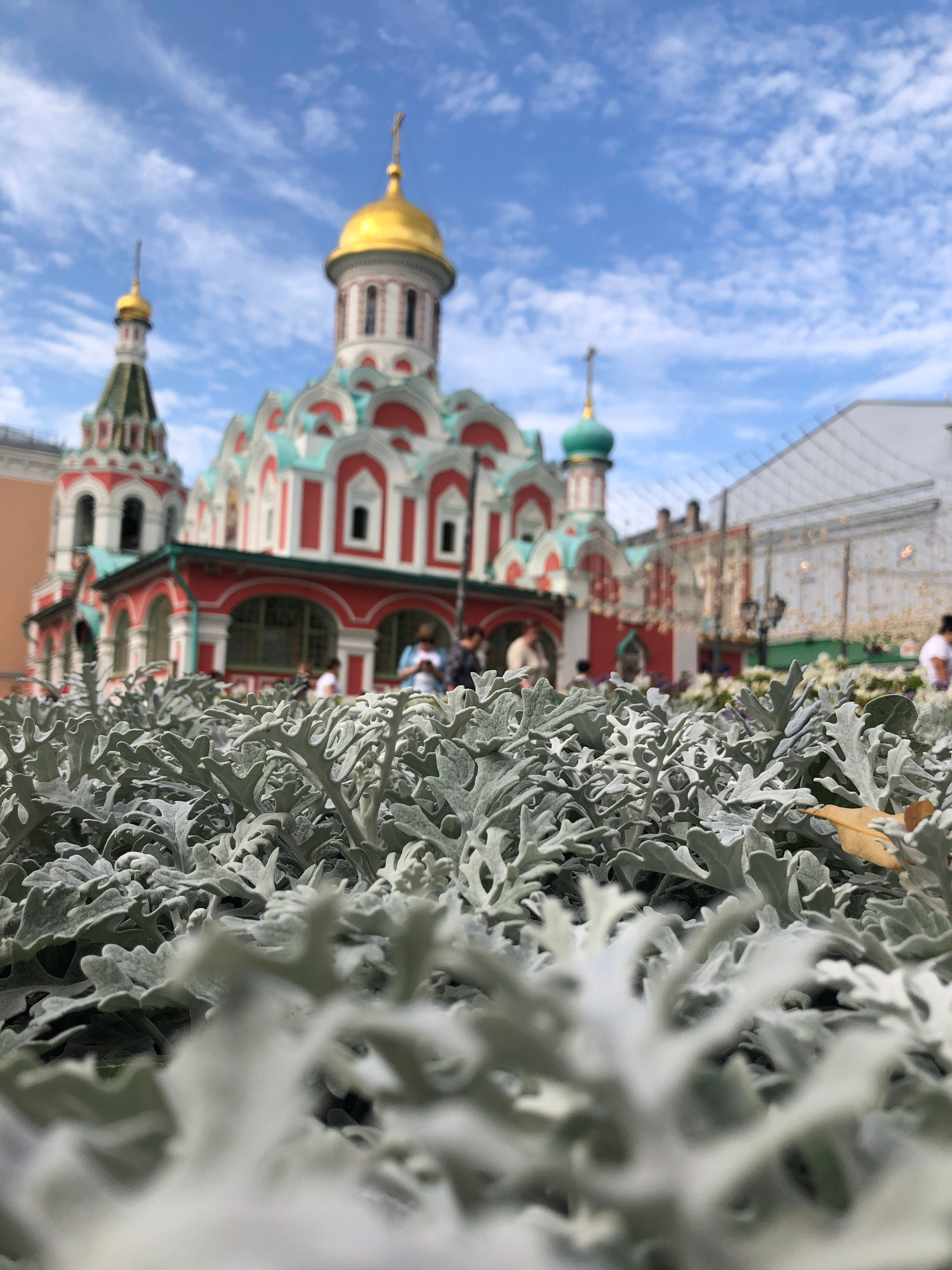 Собор Казанской иконы Божией Матери Красная площадь. Свадебный и семейный фотограф