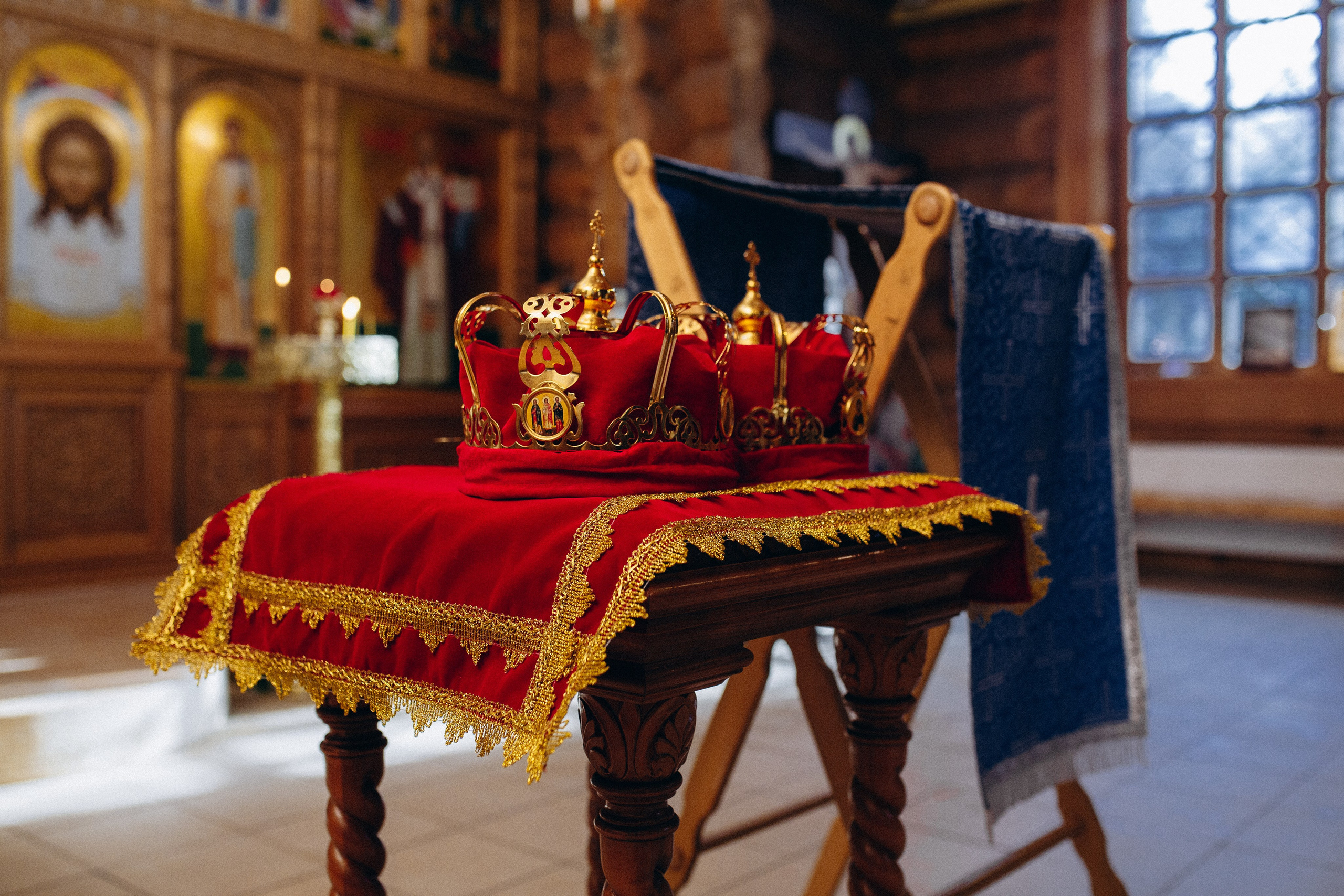 Церковь иконы Божией Матери Неопалимая Купина г. Балашиха ВНИИПО. Свадебный и семейный фотограф