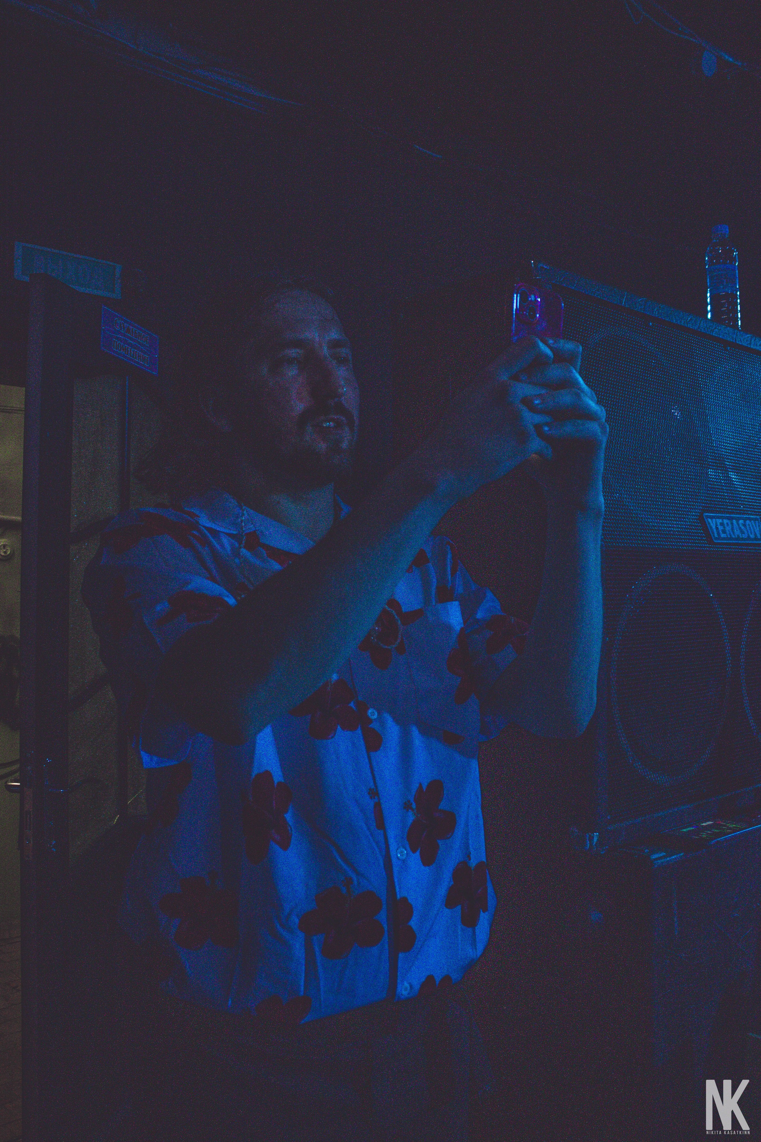 Видеокассета твоих родителей 14.09 Ижевск. Касаткин Никита. Фотограф