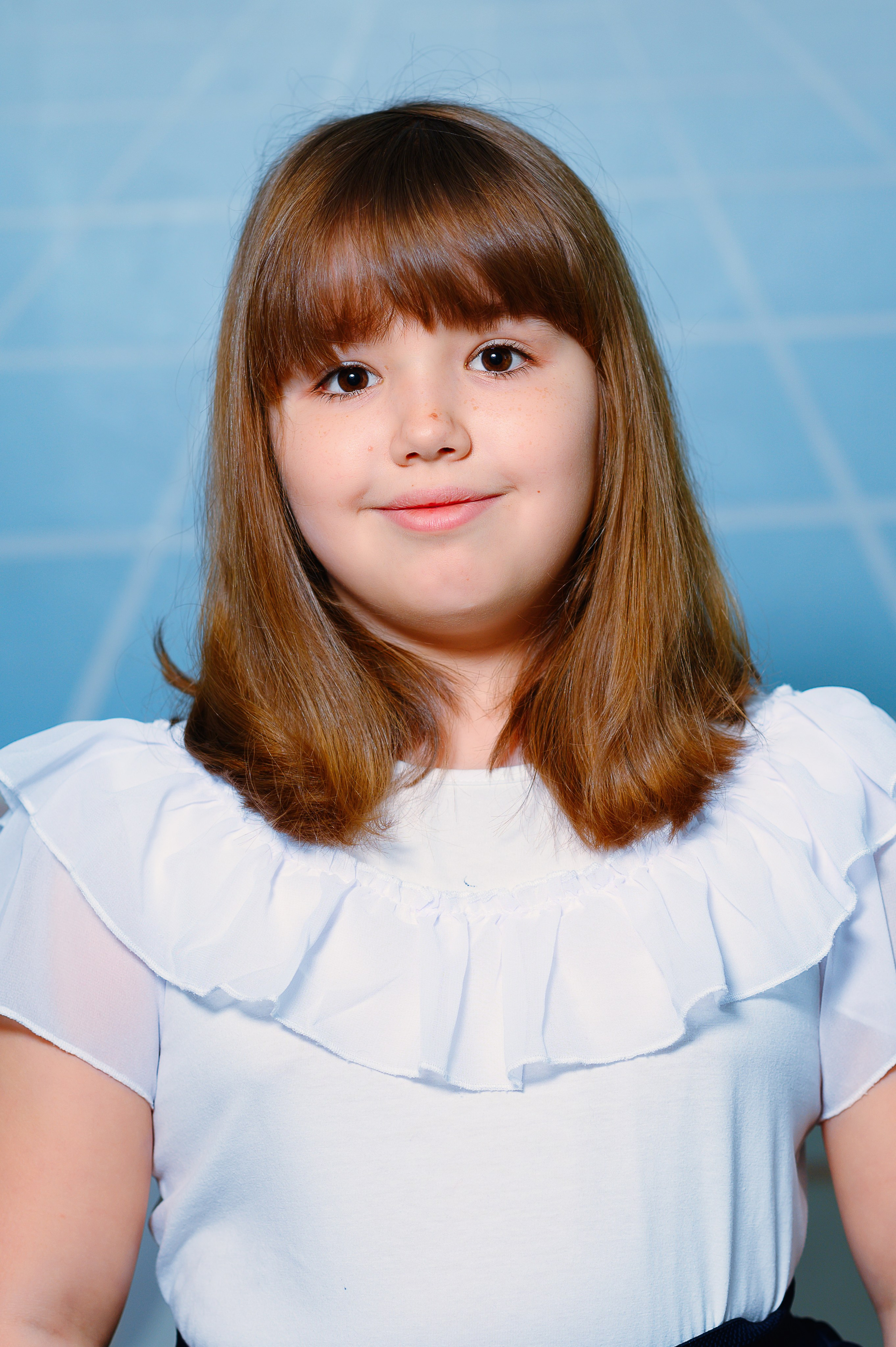 Портрет и виньетка класса. Выпускной школьный альбом в Москве / Школьный фотограф Юлия Михайленко