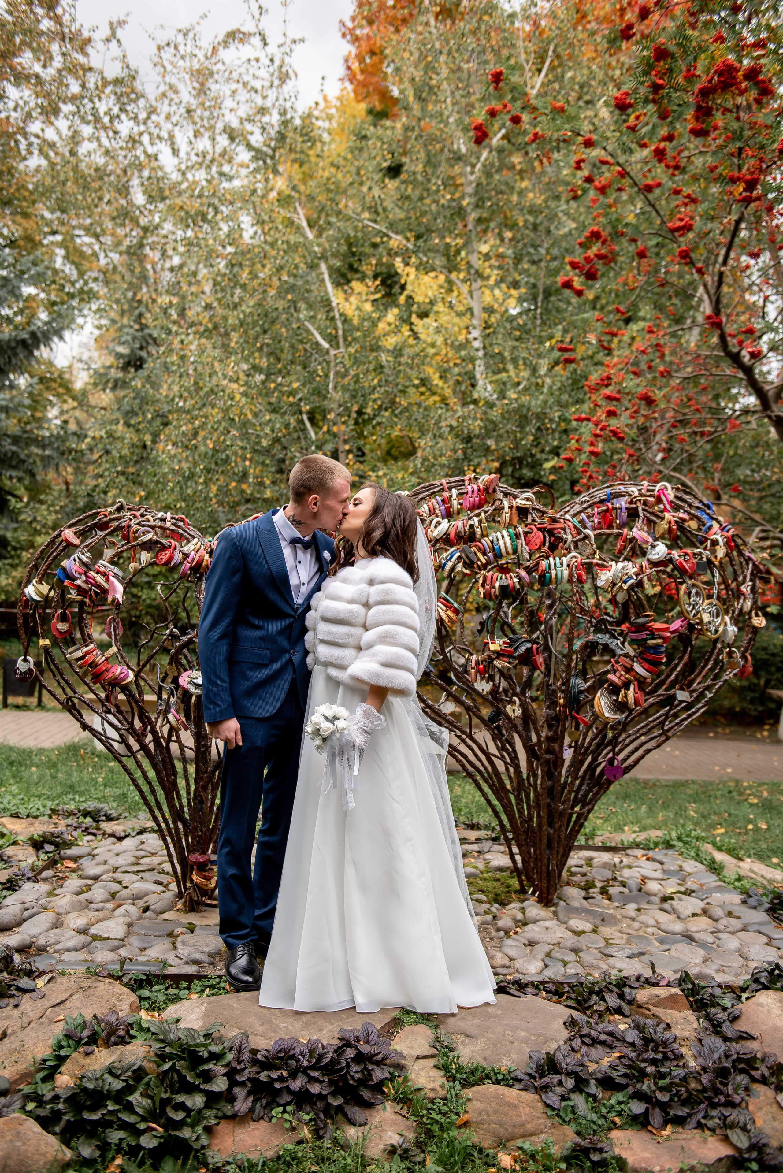 Николай и Юлия. Семейный и свадебный фотограф в Ельце Юлия Дякина