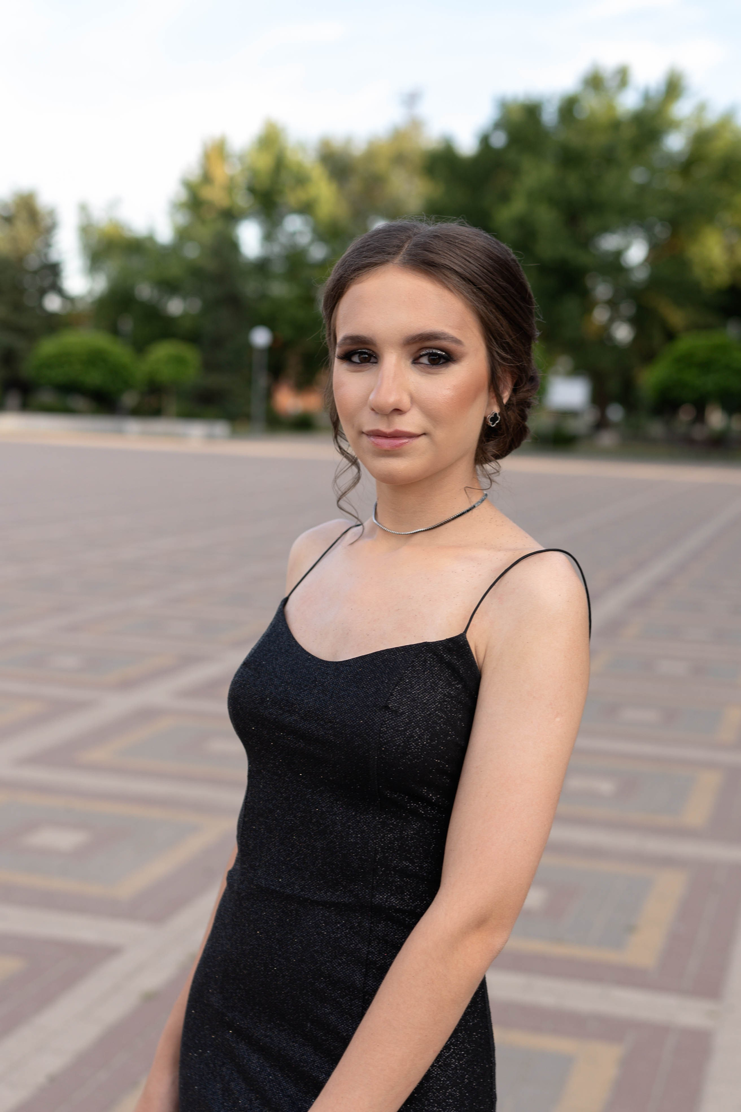 Выпускной школы № 32. MariTaran