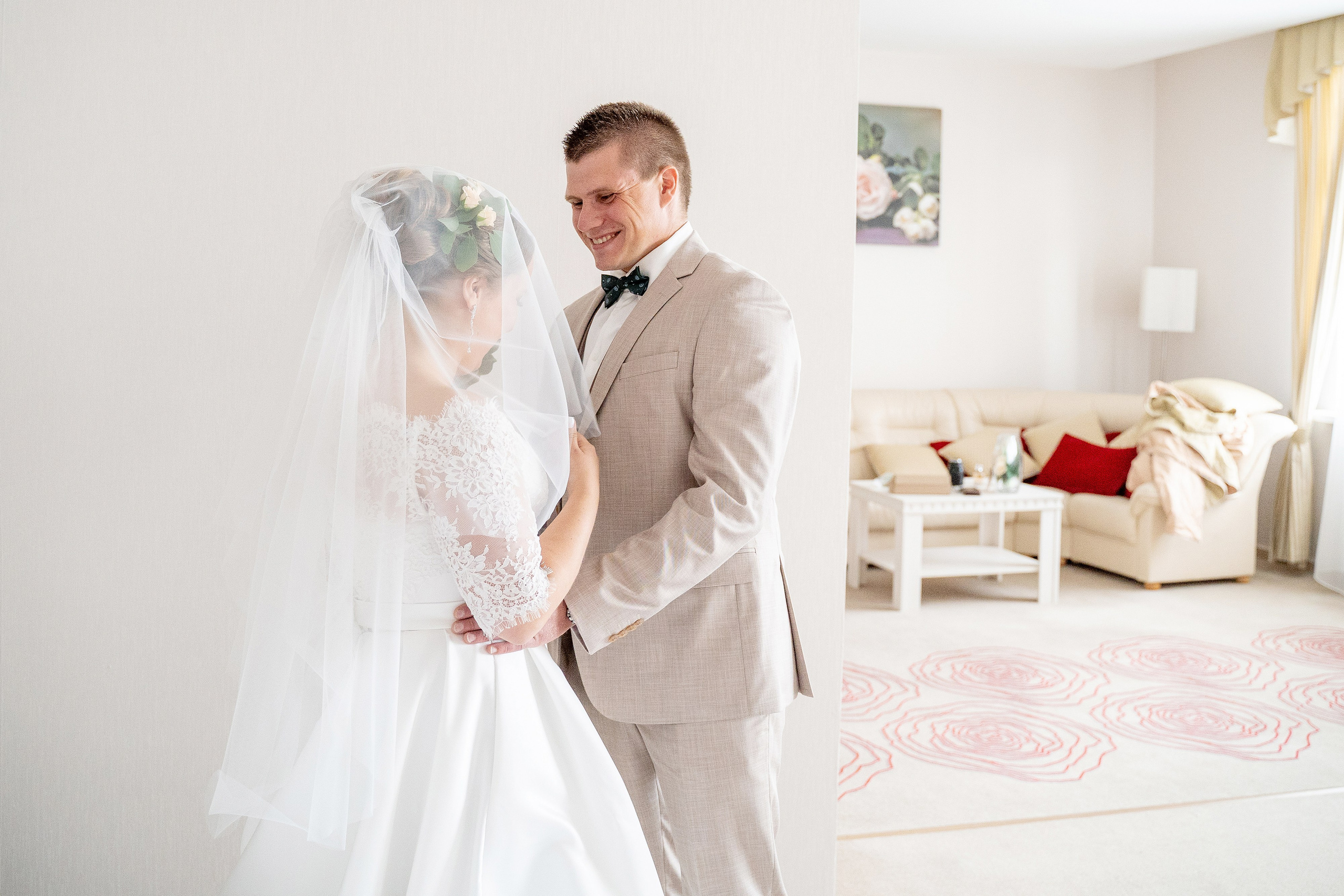 Дмитрий и Вика. Архив