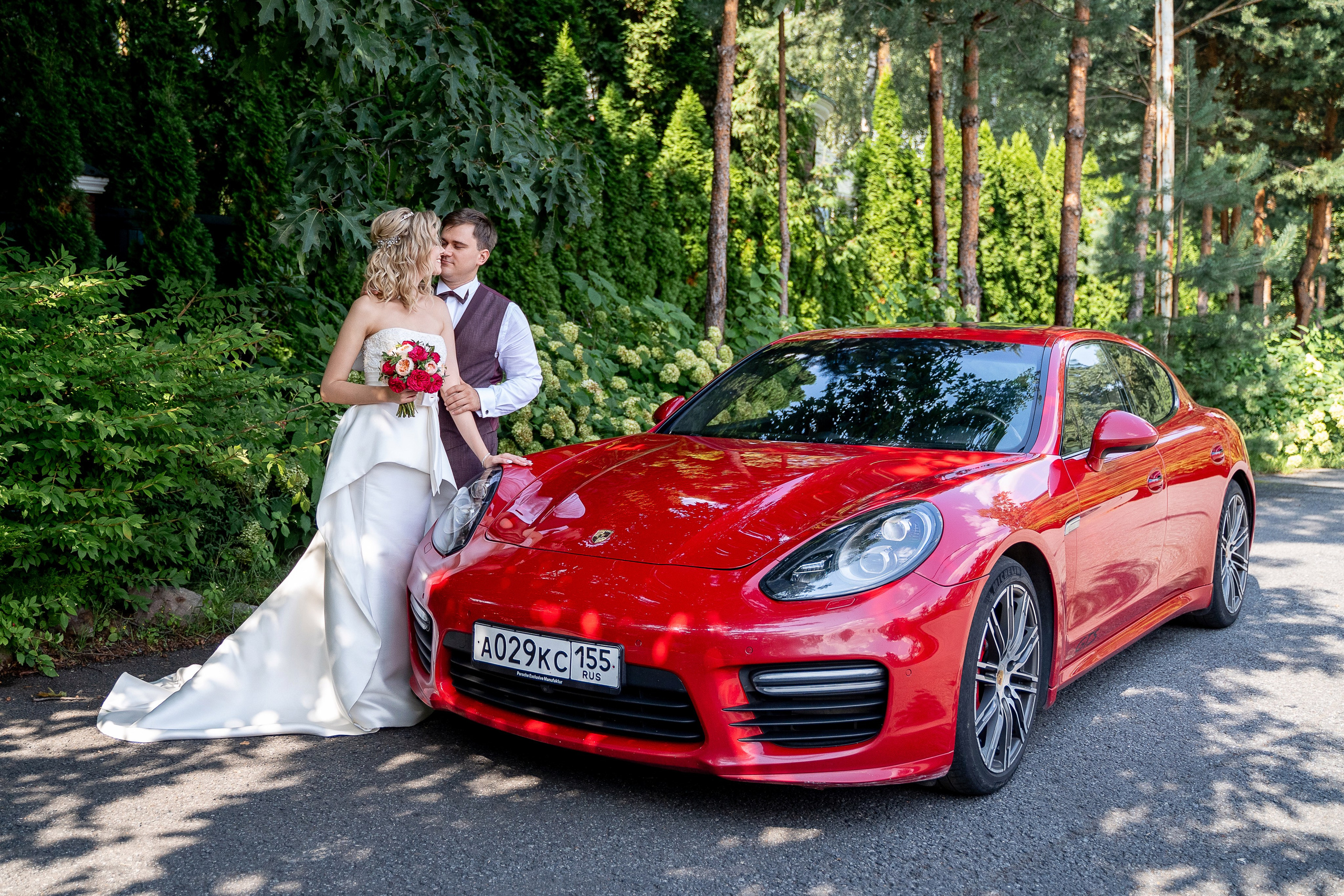 Кирилл и Валерия. Архив