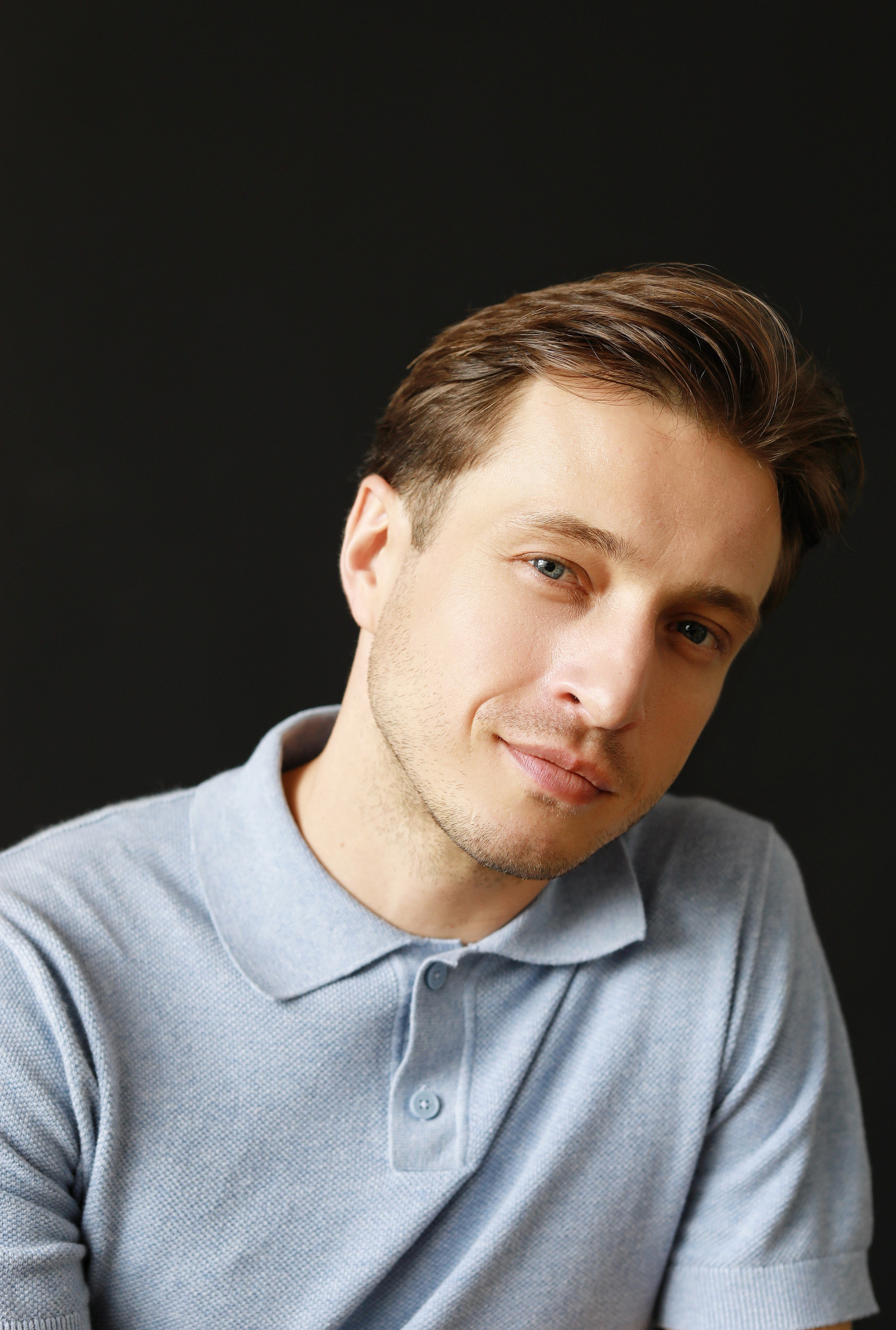 Женя. Фотограф