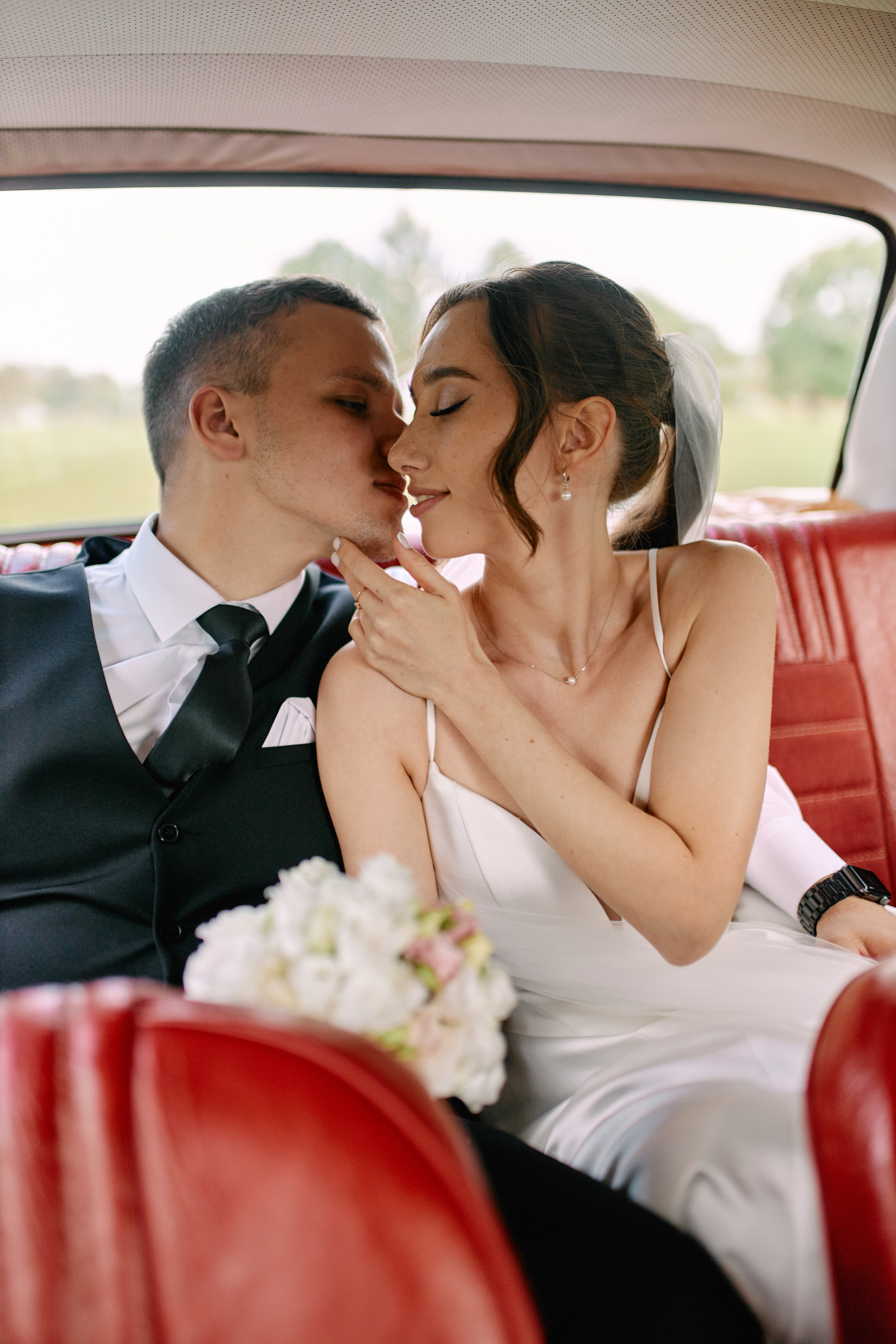 Влада и Алексей. Профессиональный Фотограф во Владимире, в Москве и в Суздале — Полина Романычева