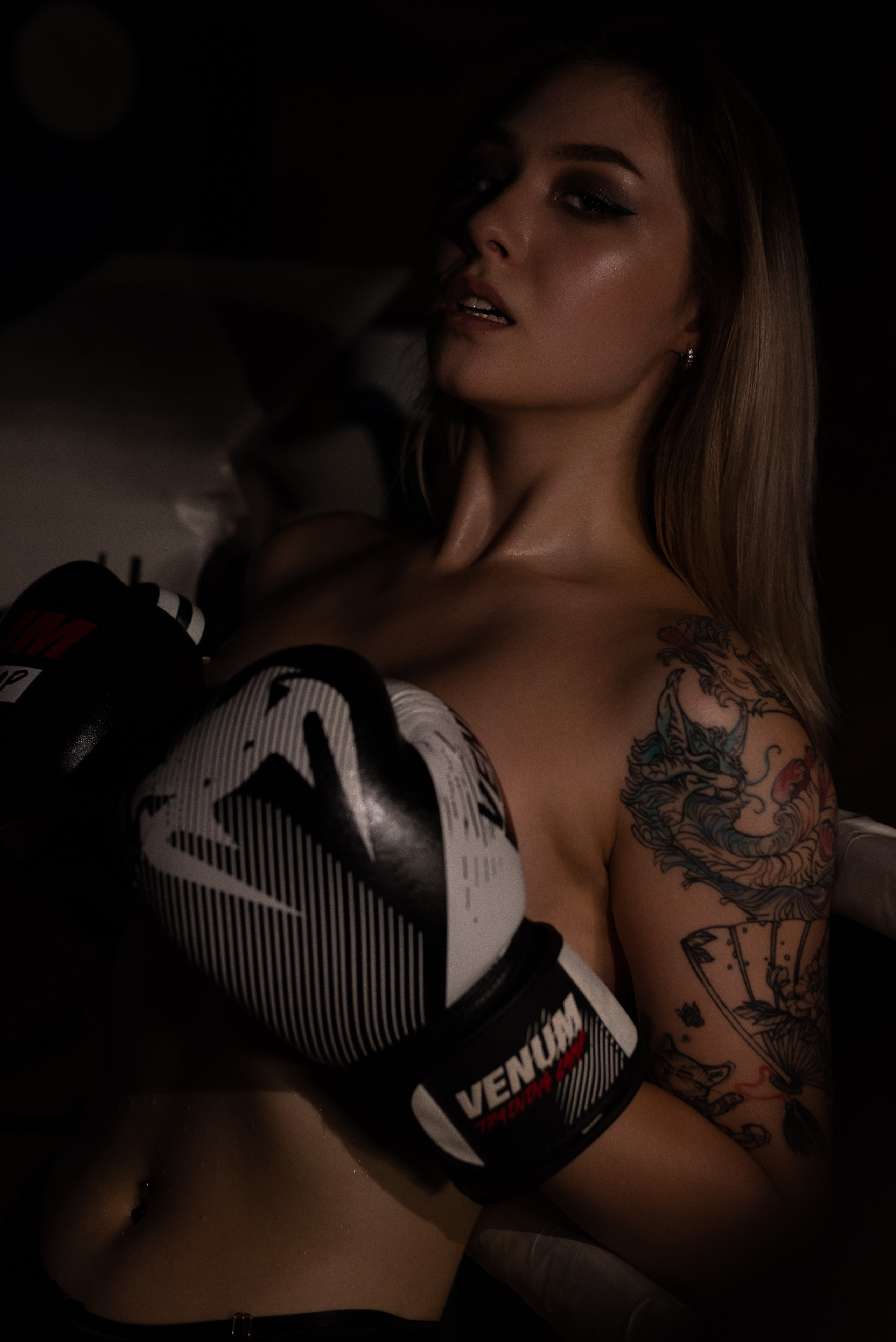 Кирилл Цой — Nude, boudoir фотограф, Усть-Каменогорск, Алматы