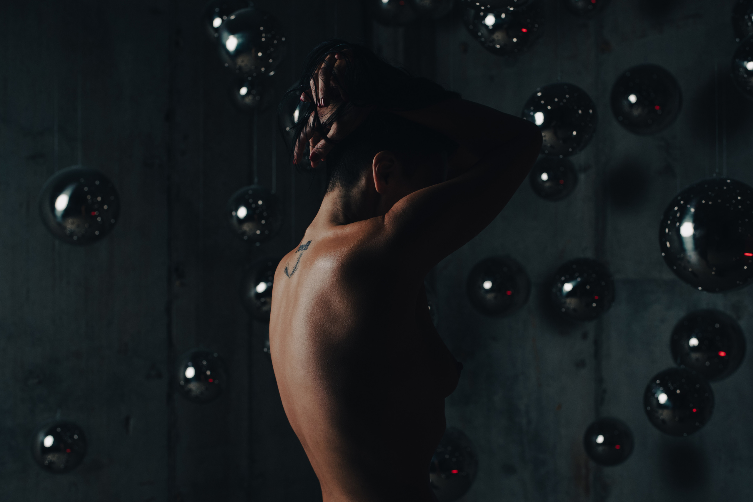 Кирилл Цой — Nude, boudoir фотограф, Усть-Каменогорск, Алматы