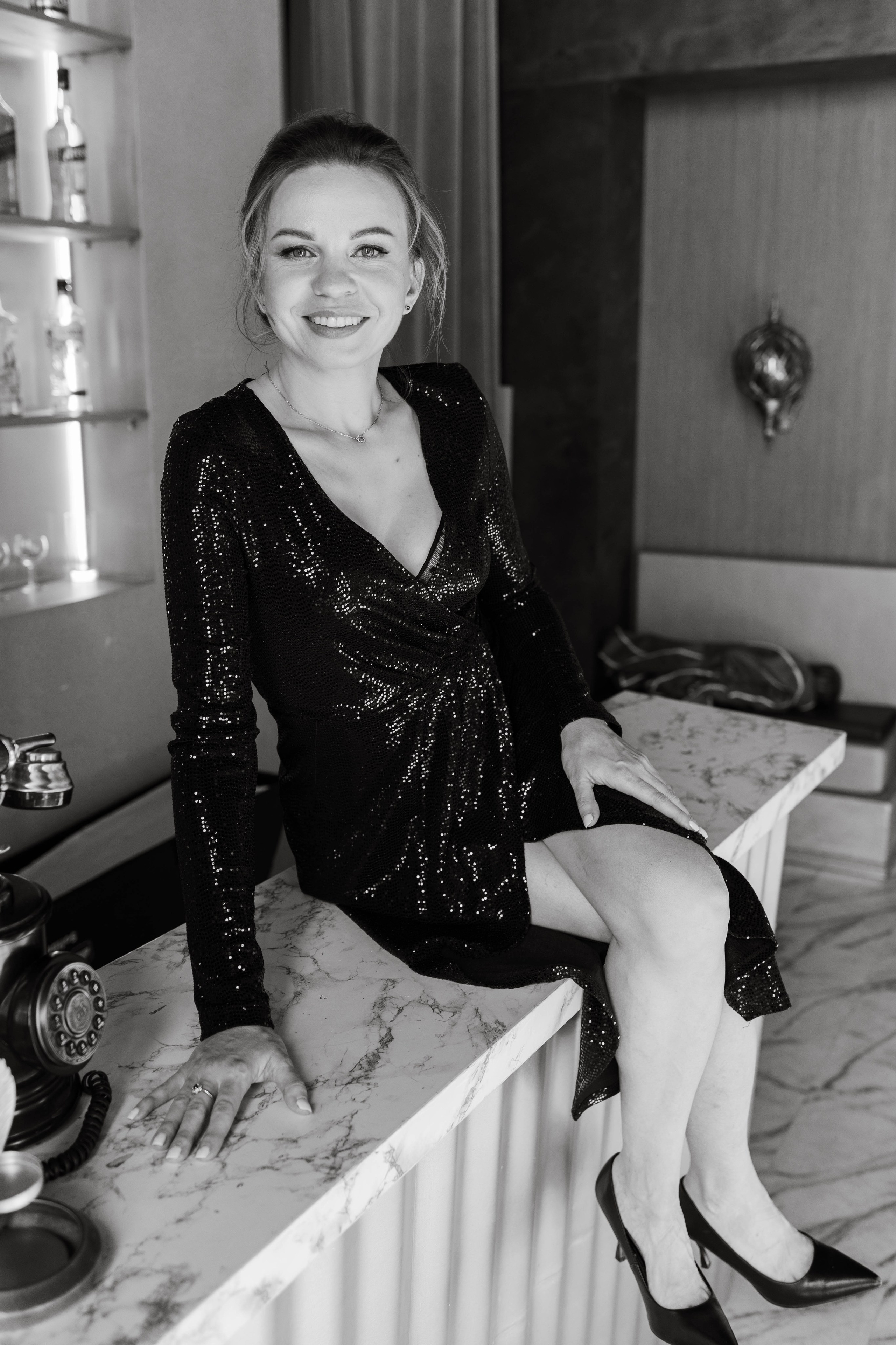 Дарья. Главная