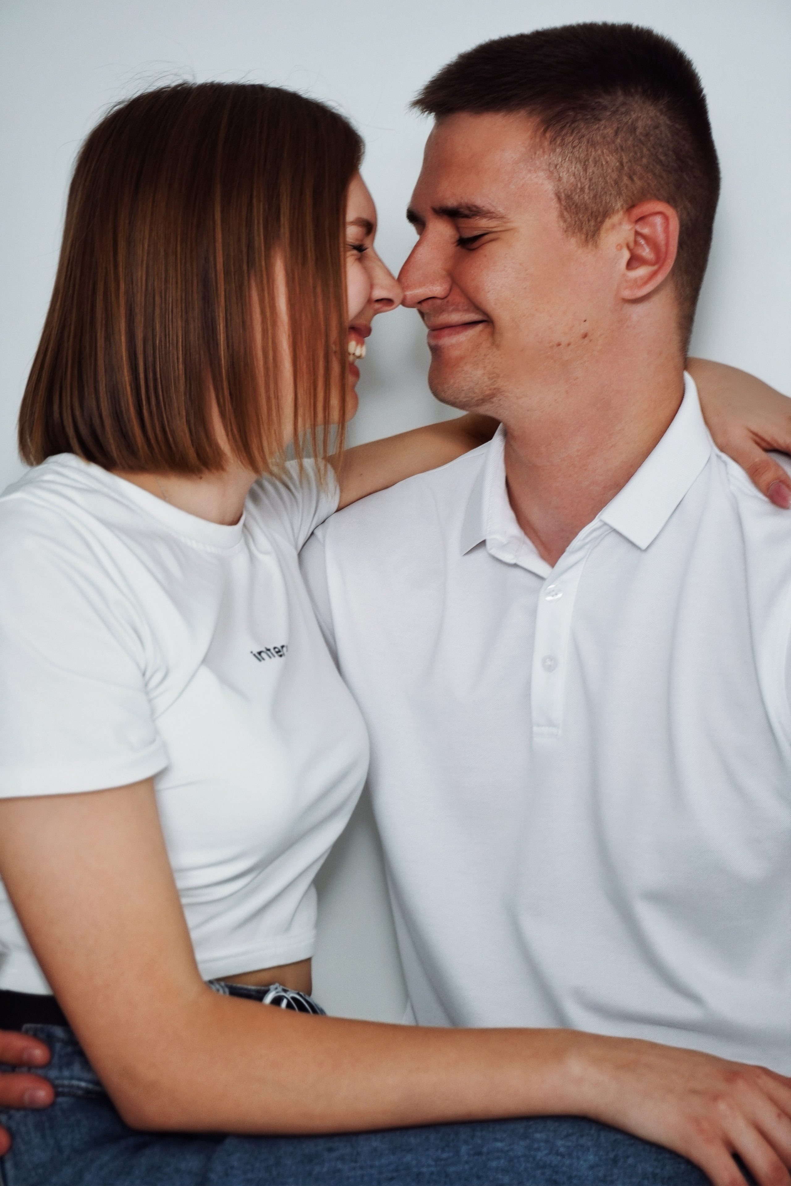 В студии. By Анастасия Сигута