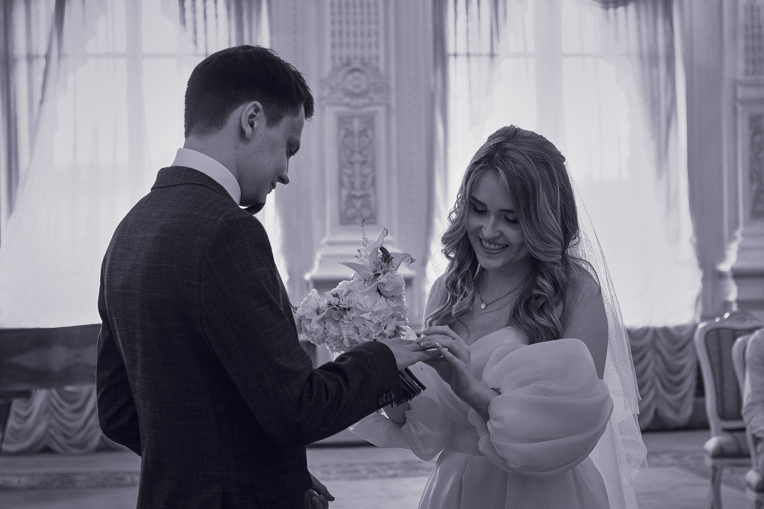 Карина и Артем. Свадебный, семейный фотограф в Санкт-Петербурге