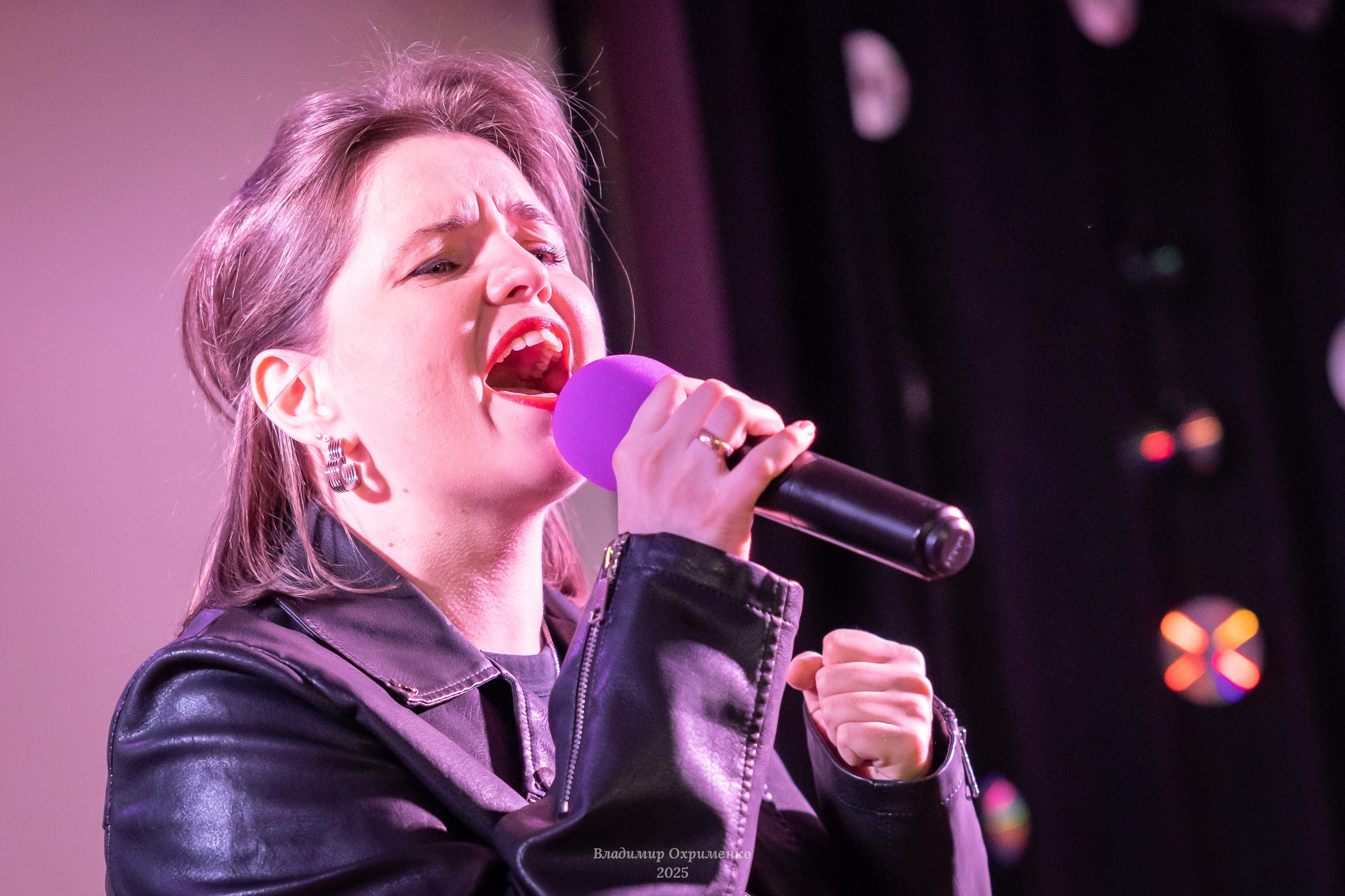 Концерт вокального коллектива Bella Mamma «Мы из 90-х». Фотограф Владимир Охрименко