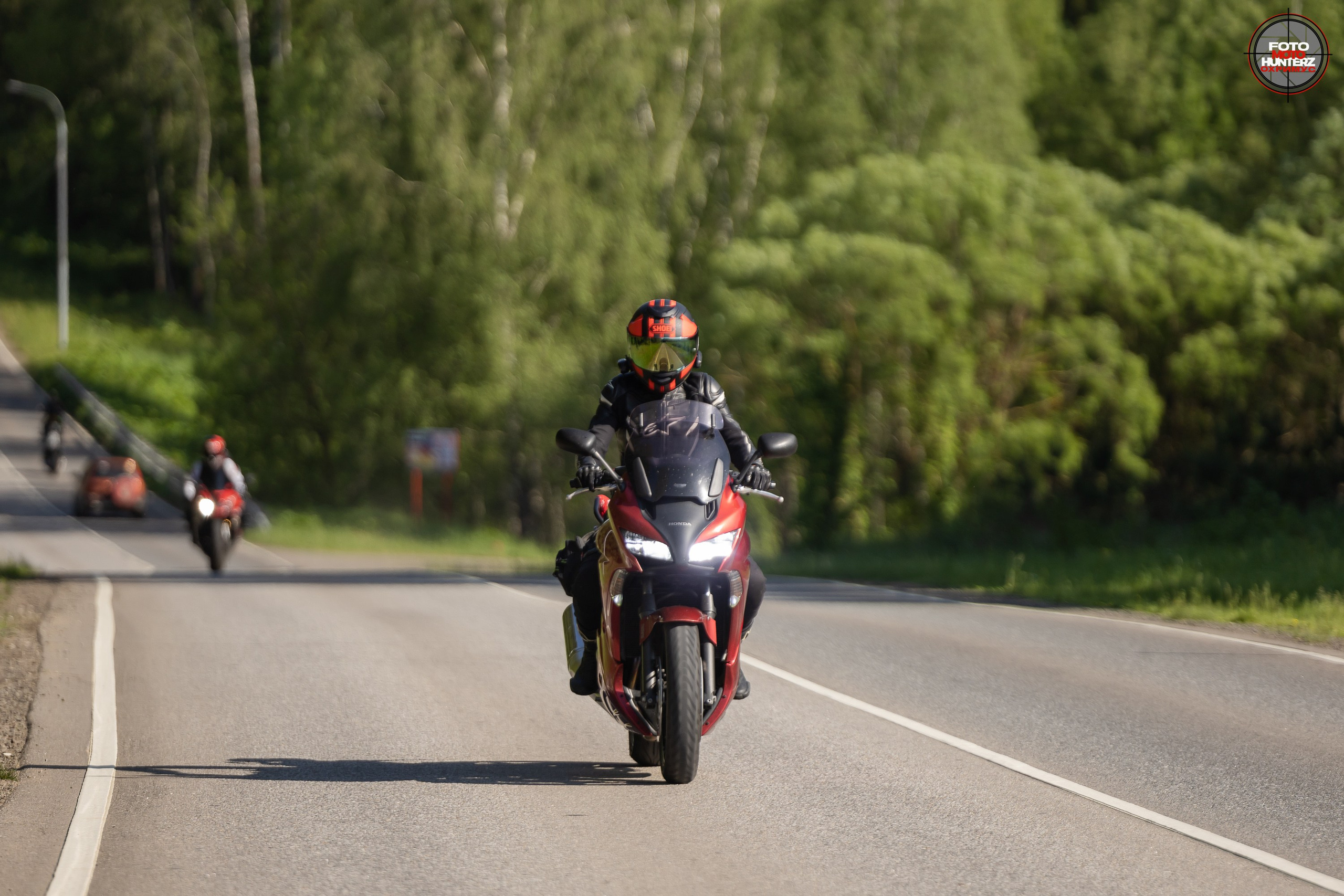 Сафари «Детство» в Клёново, посвященное Дню защиты детей. Фотограф Владимир Охрименко