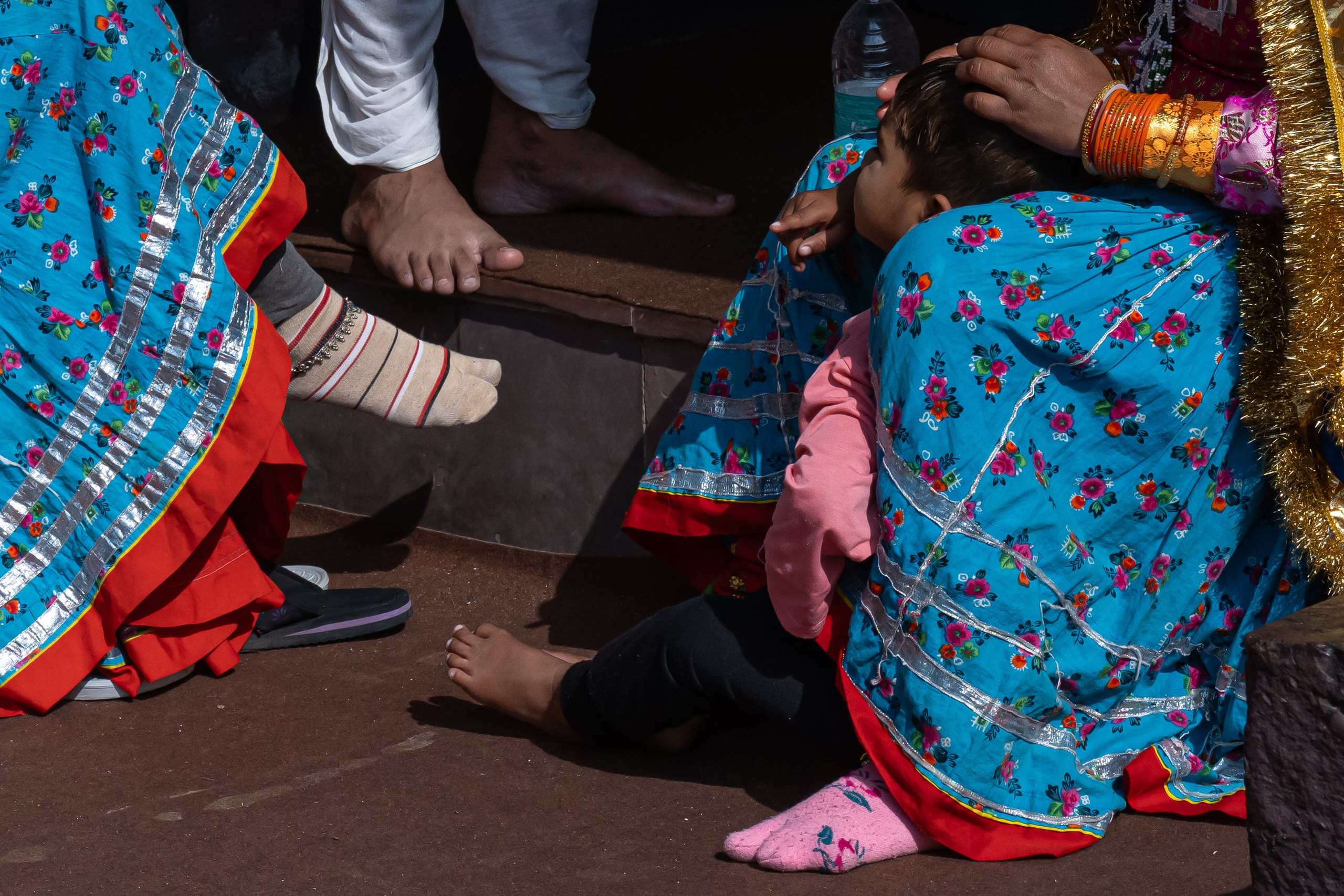 People of India, 2024-2025. Dimitri Bakhtadze photographer
