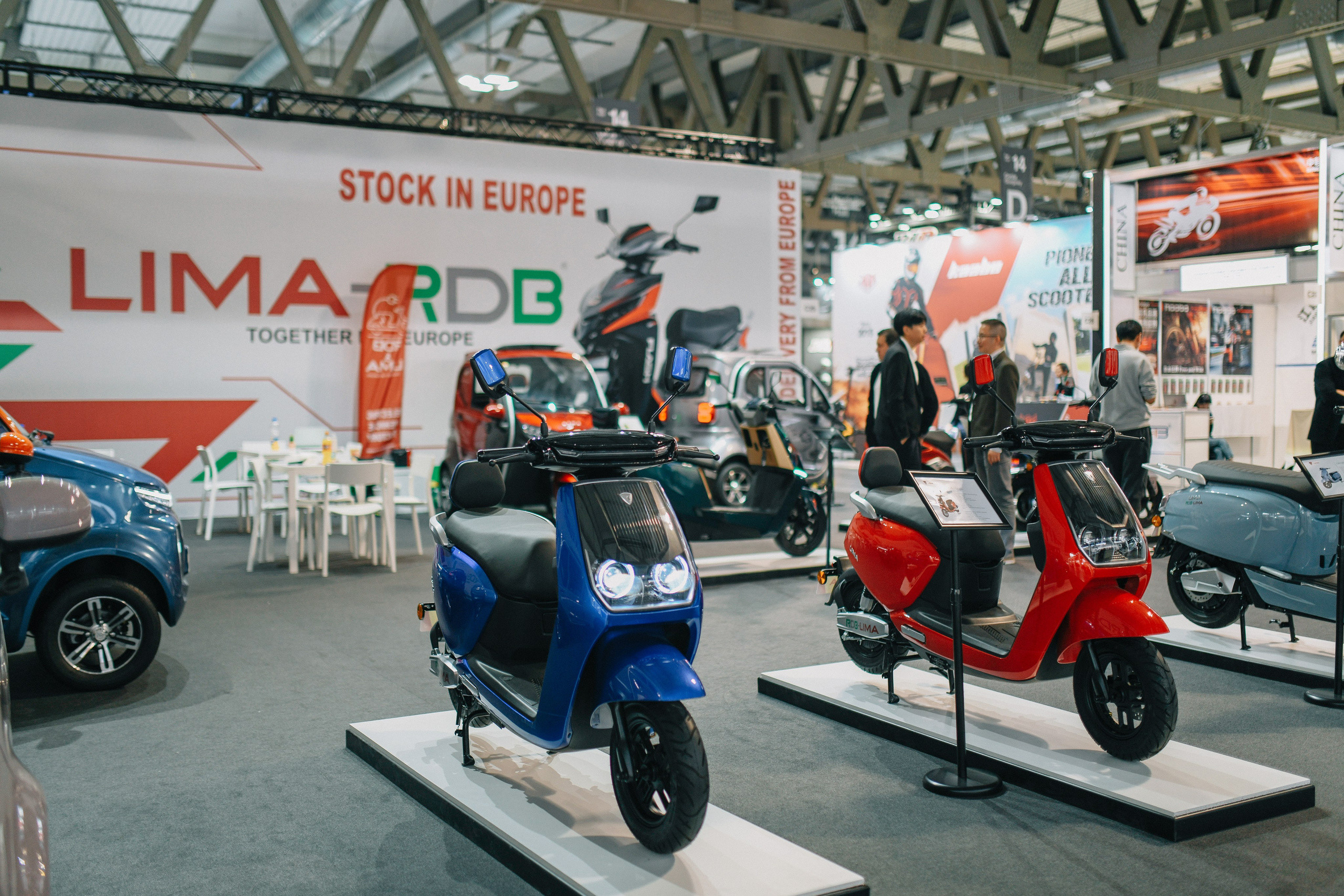 B2B выставка. Фотограф Василиса Гордеева