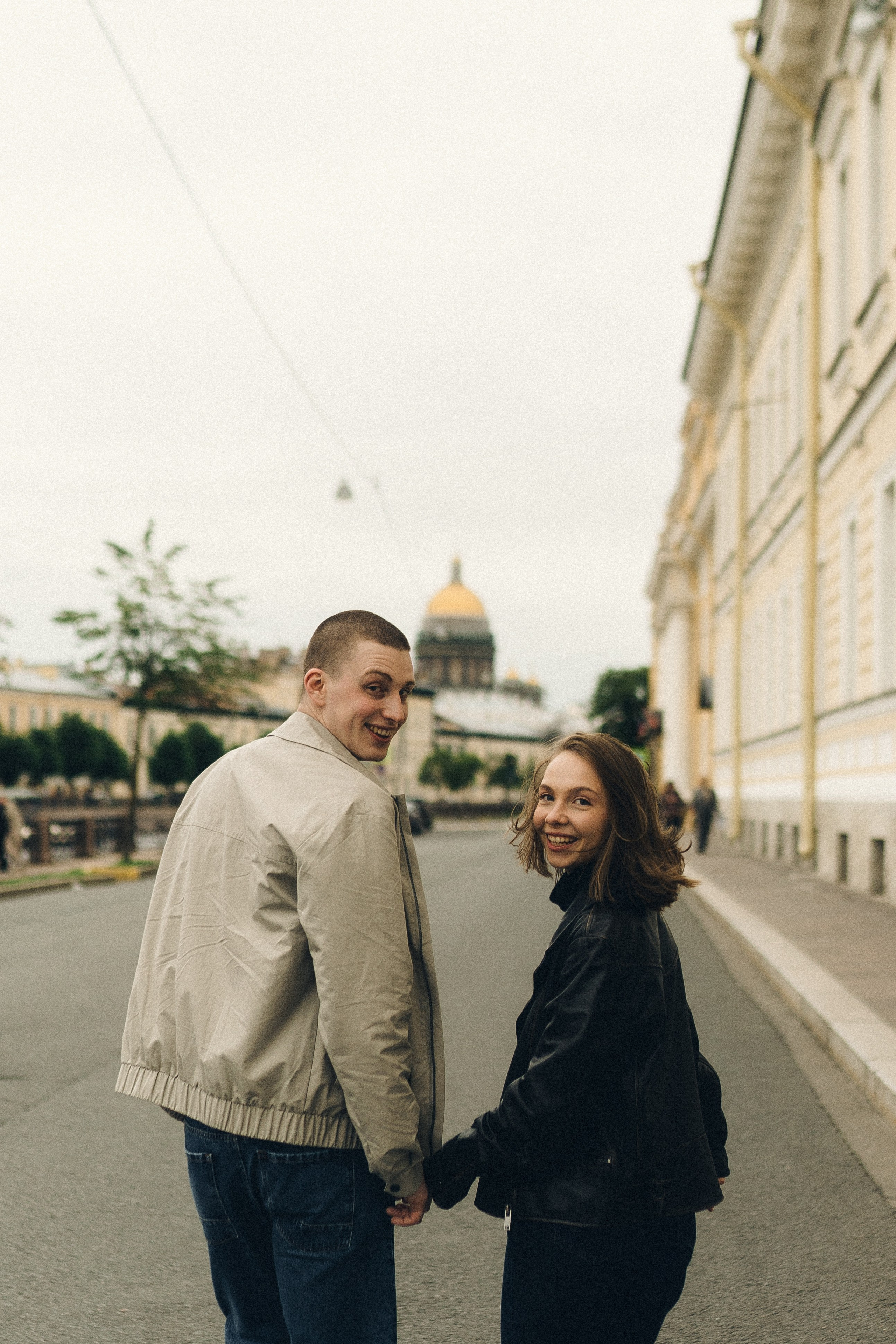 Саша и Артем. Фотограф в Санкт-Петербурге Юлия Гербель