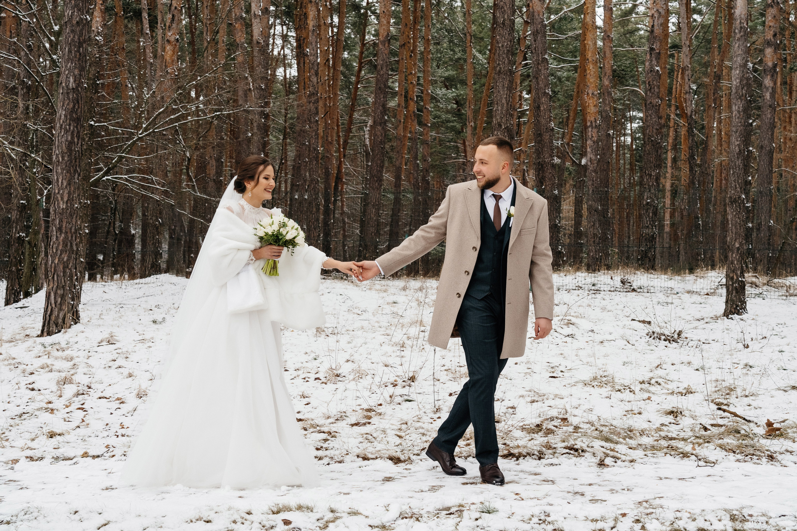 Роман и Любовь. Свадебный фотограф Александр Воронов — Белгород, Воронеж, Москва