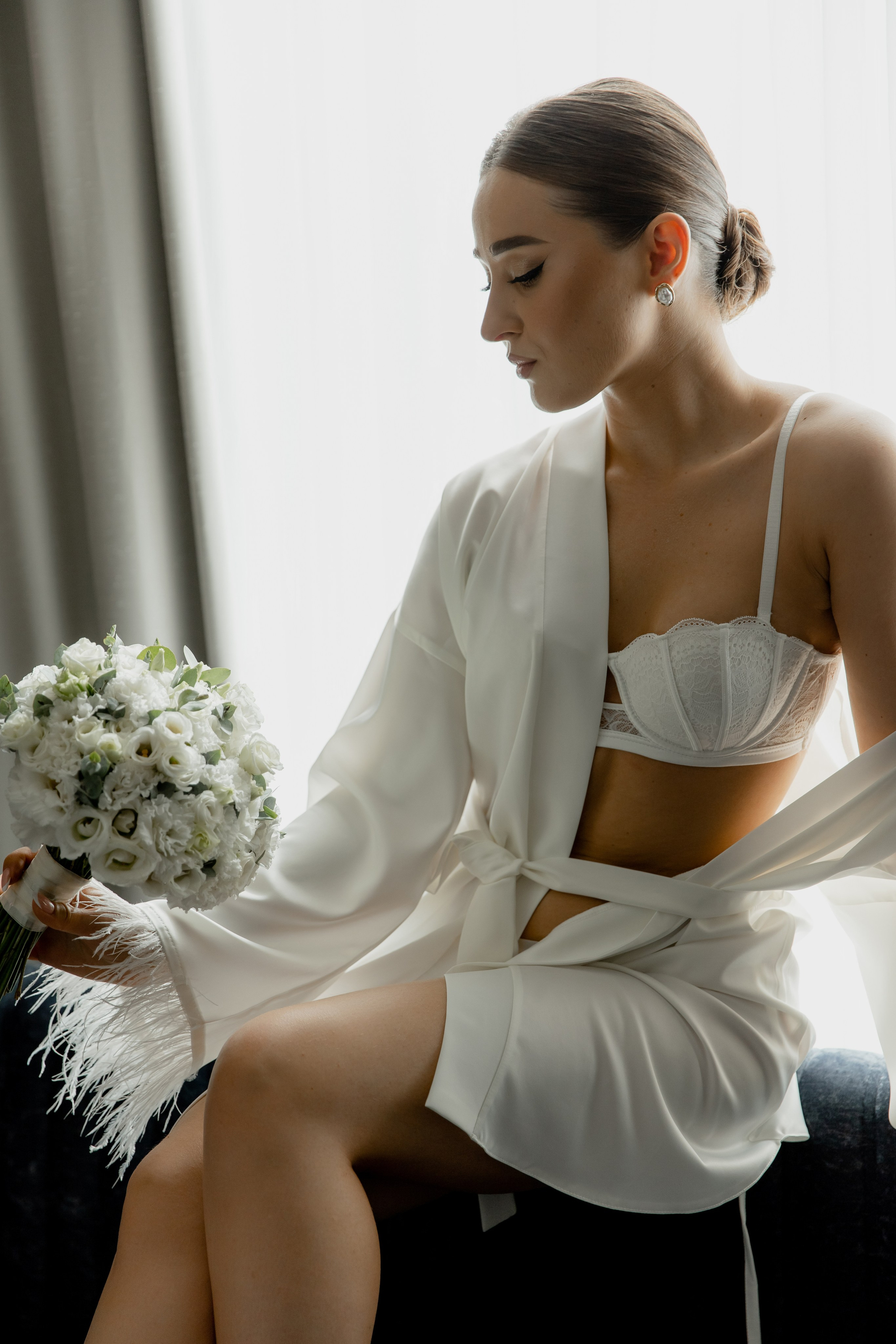 Павел и Екатерина. Свадебный фотограф Стефания|Москва