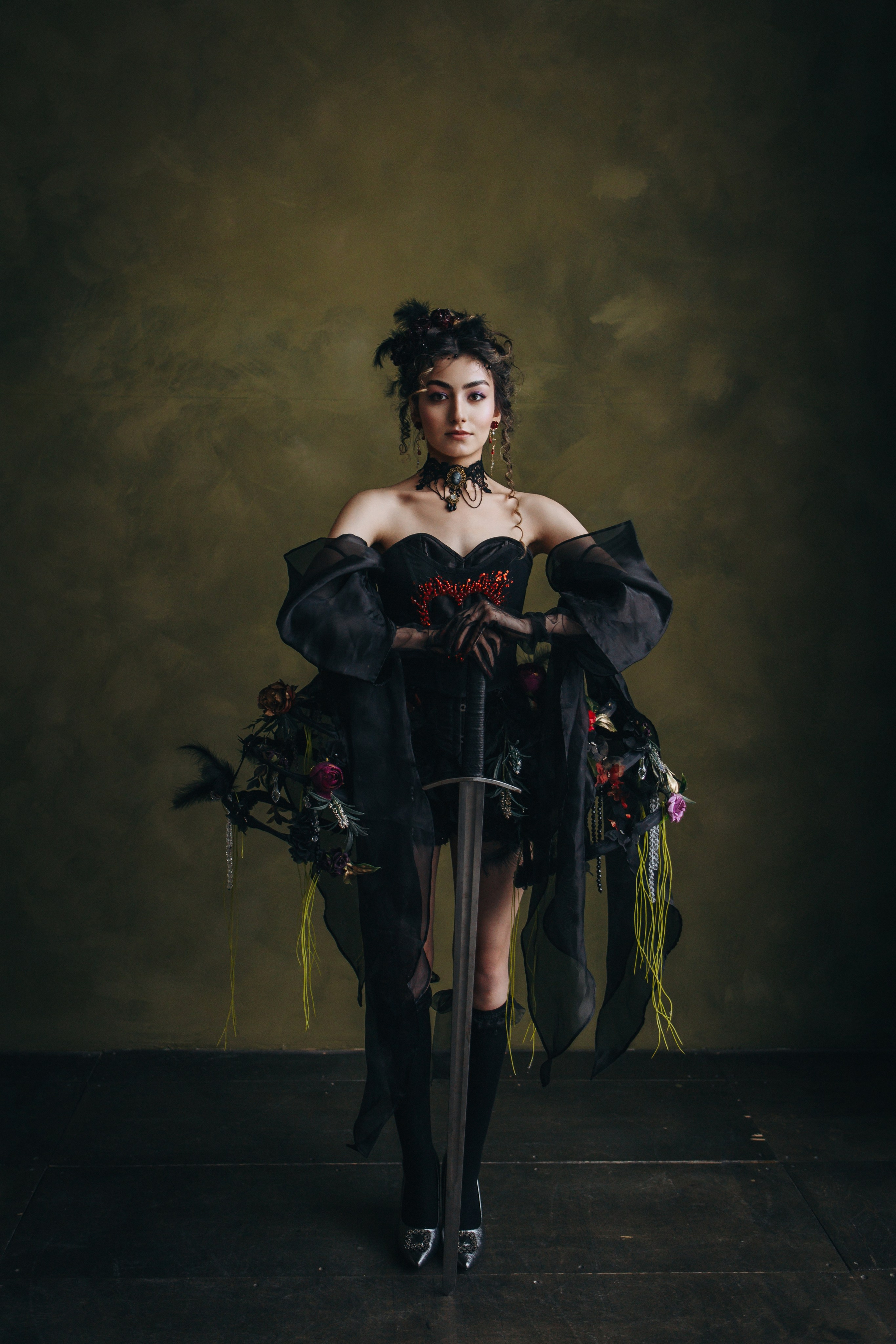 Индивидуальная фотосъемка. Индивидуальный и свадебный фотограф в Нижнем Новгороде Трушина Кристина