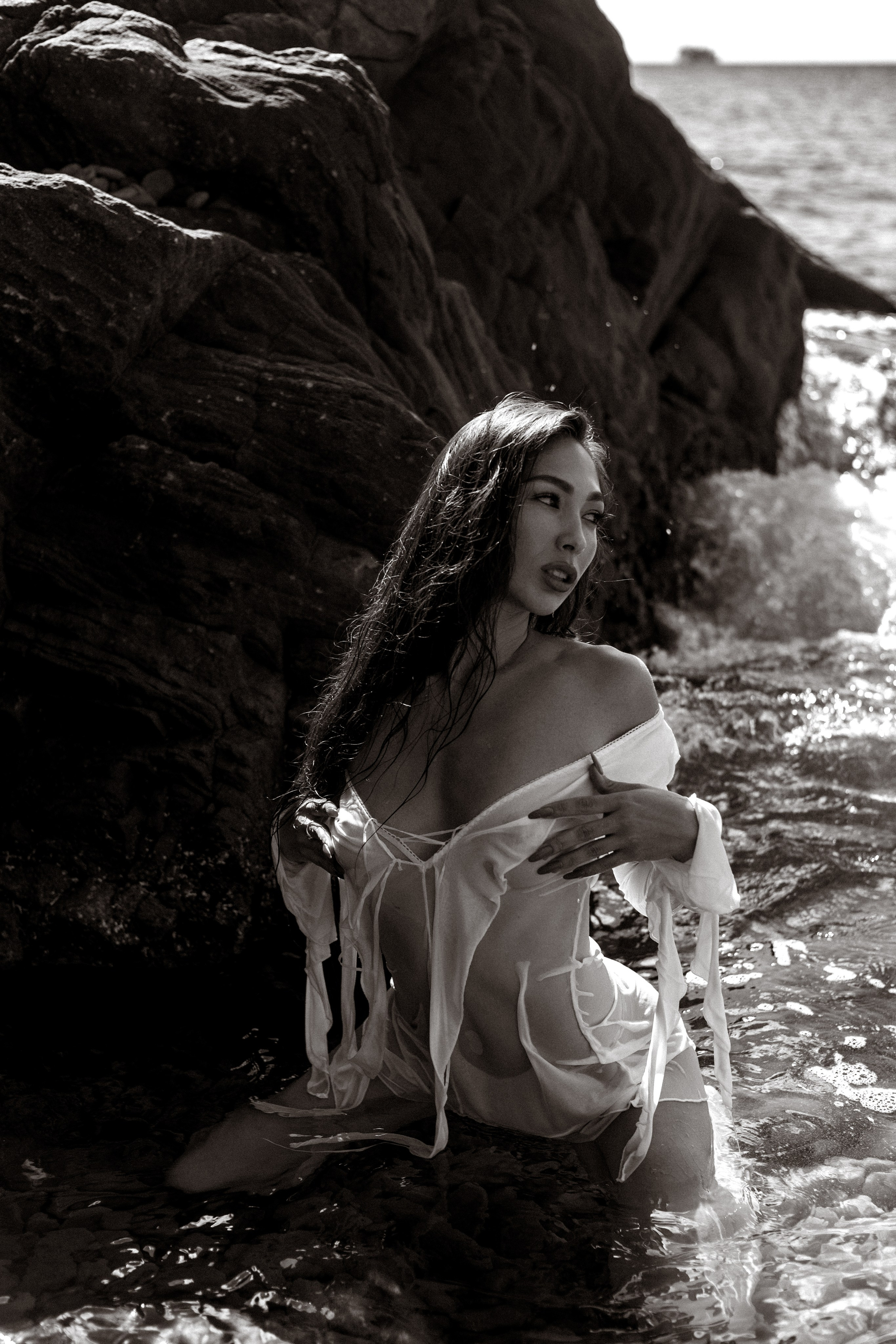 ДЕВУШКИ В БЕЛЬЕ. Портретный, свадебный, репортажный фотограф во Владивостоке Юлиана Джули Фокс