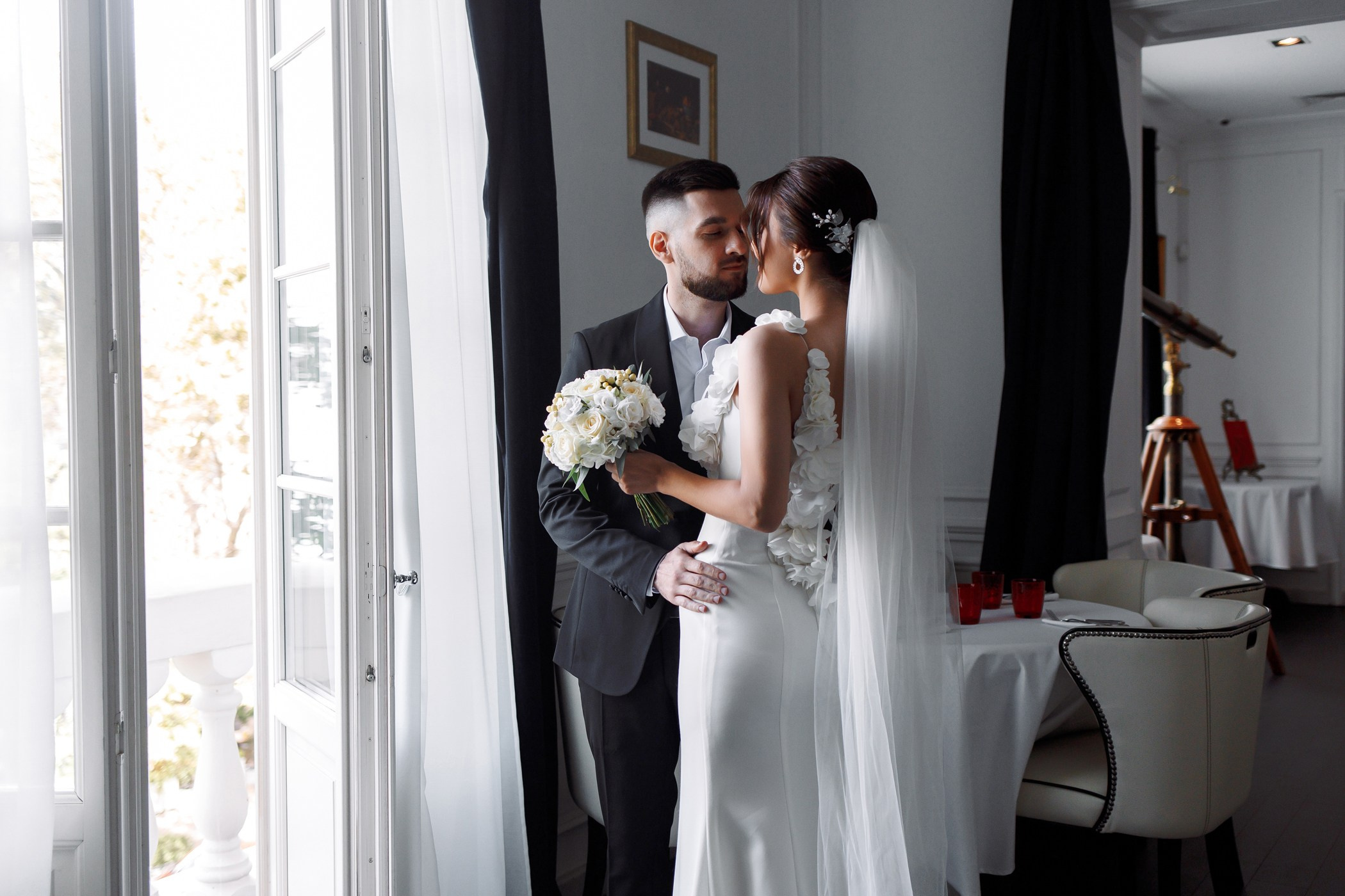 Александр и Нелли. Семейный, репортажный, свадебный фотограф в Краснодаре Артур Александрин