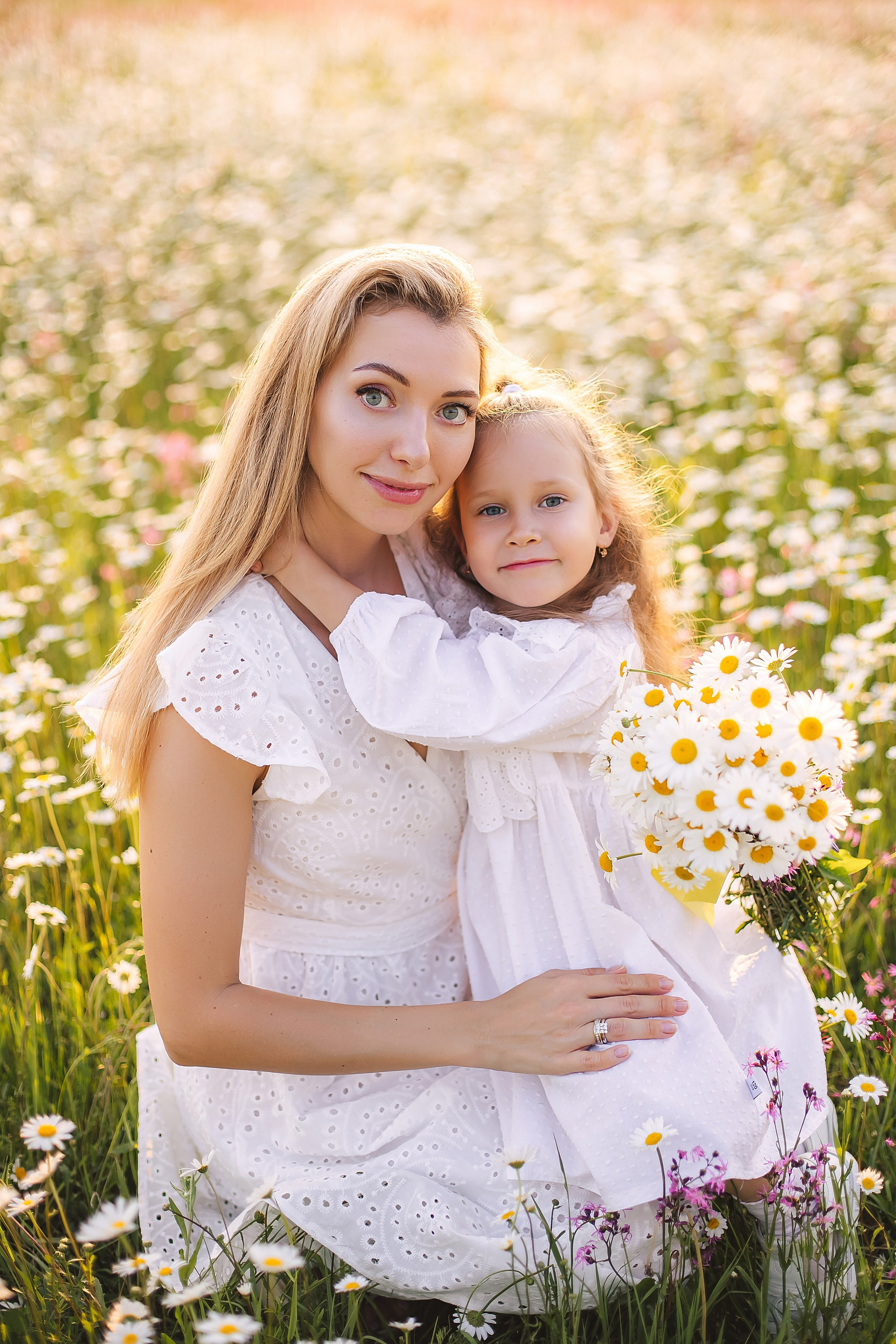 Семейная фотосессия на улице/природе. Фотограф в Москве Авдеева Мария