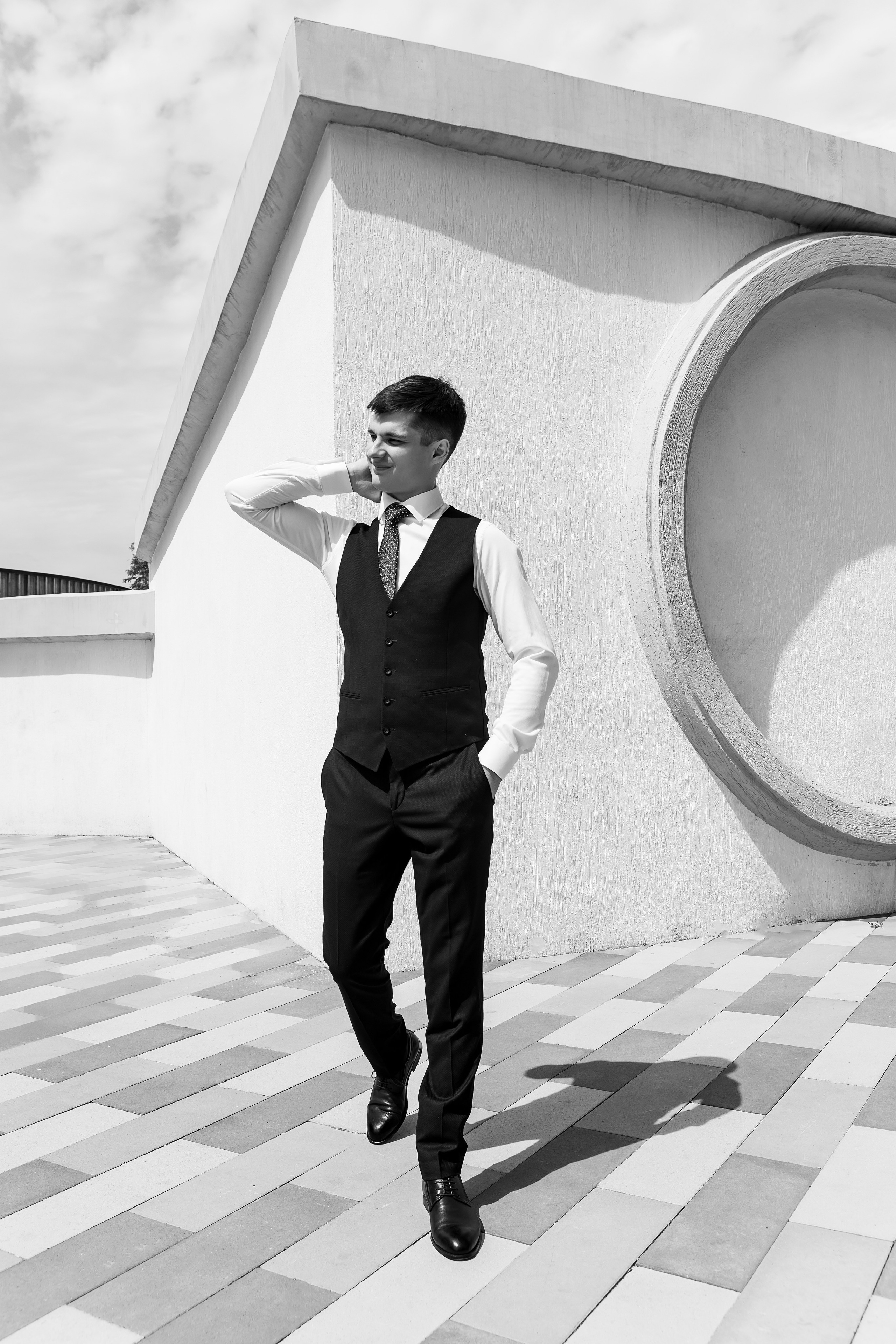 Александр & Любовь. Ксения Федорова — фотограф