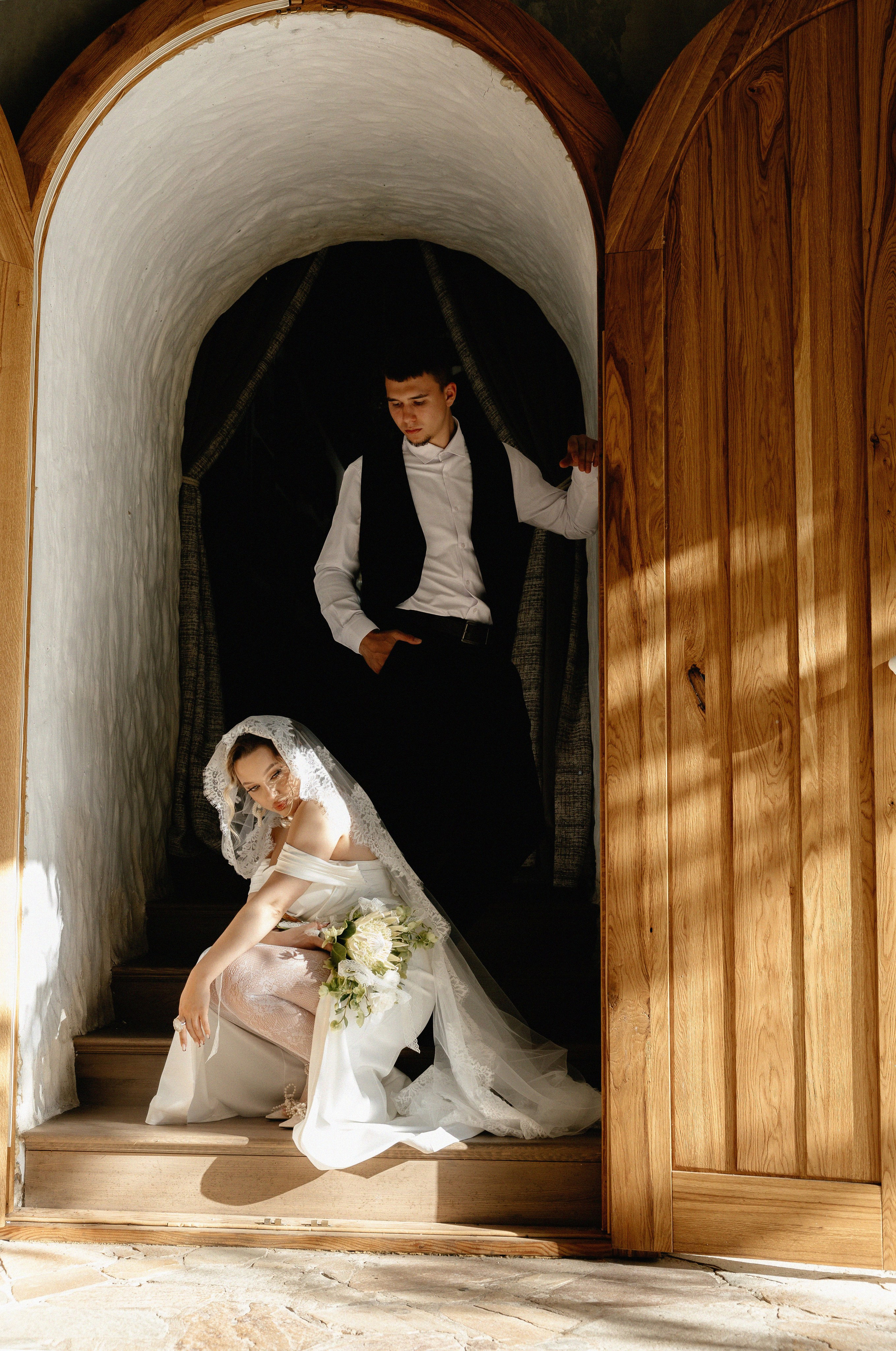 Кирилл&Анастасия. Фотограф Арина Елизарова