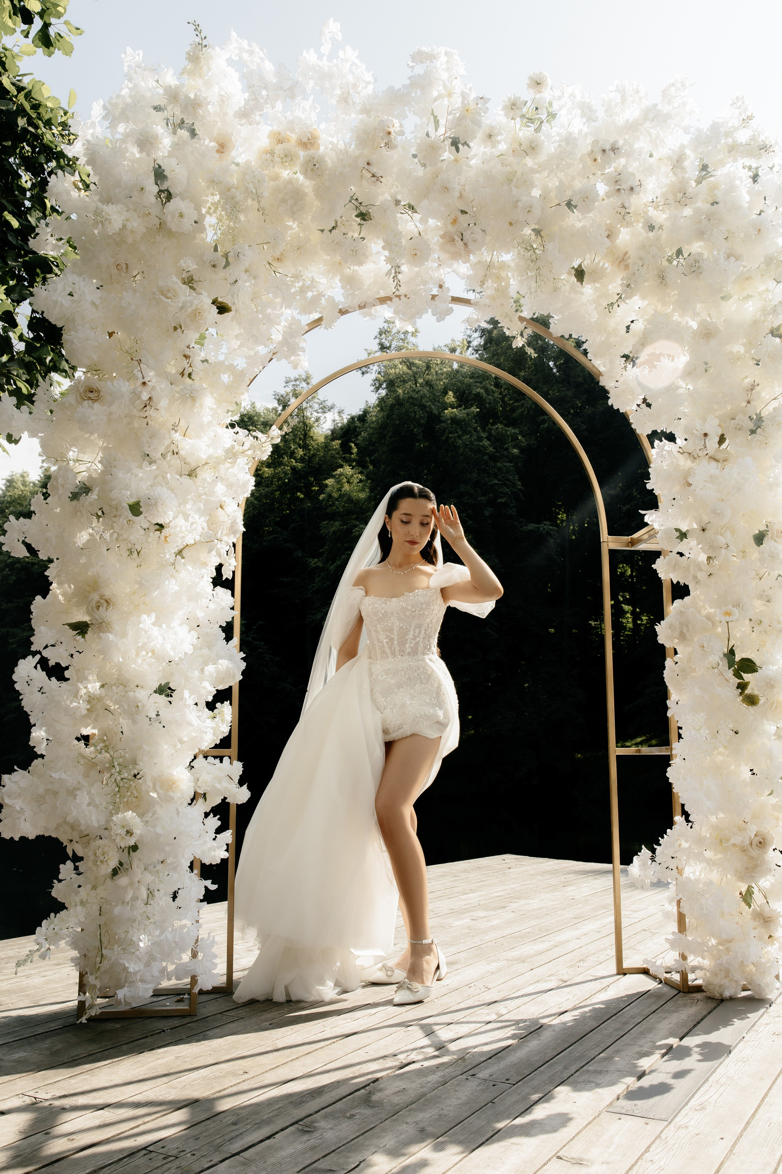 Евгений&Наиля (прогулка). Фотограф Арина Елизарова