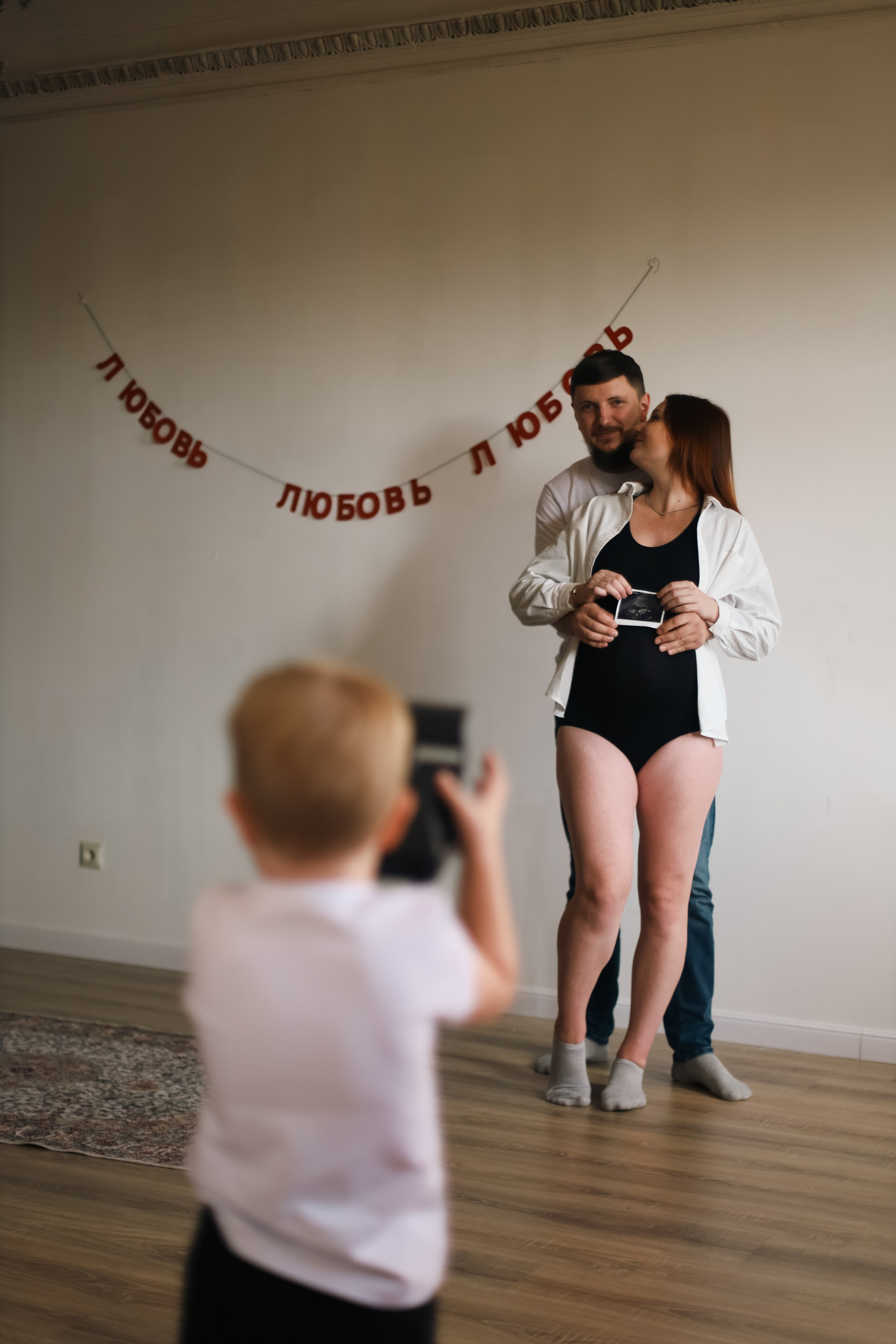 Беременные пары. Семейный и детский фотограф в Санкт-Петербурге «Chilik»