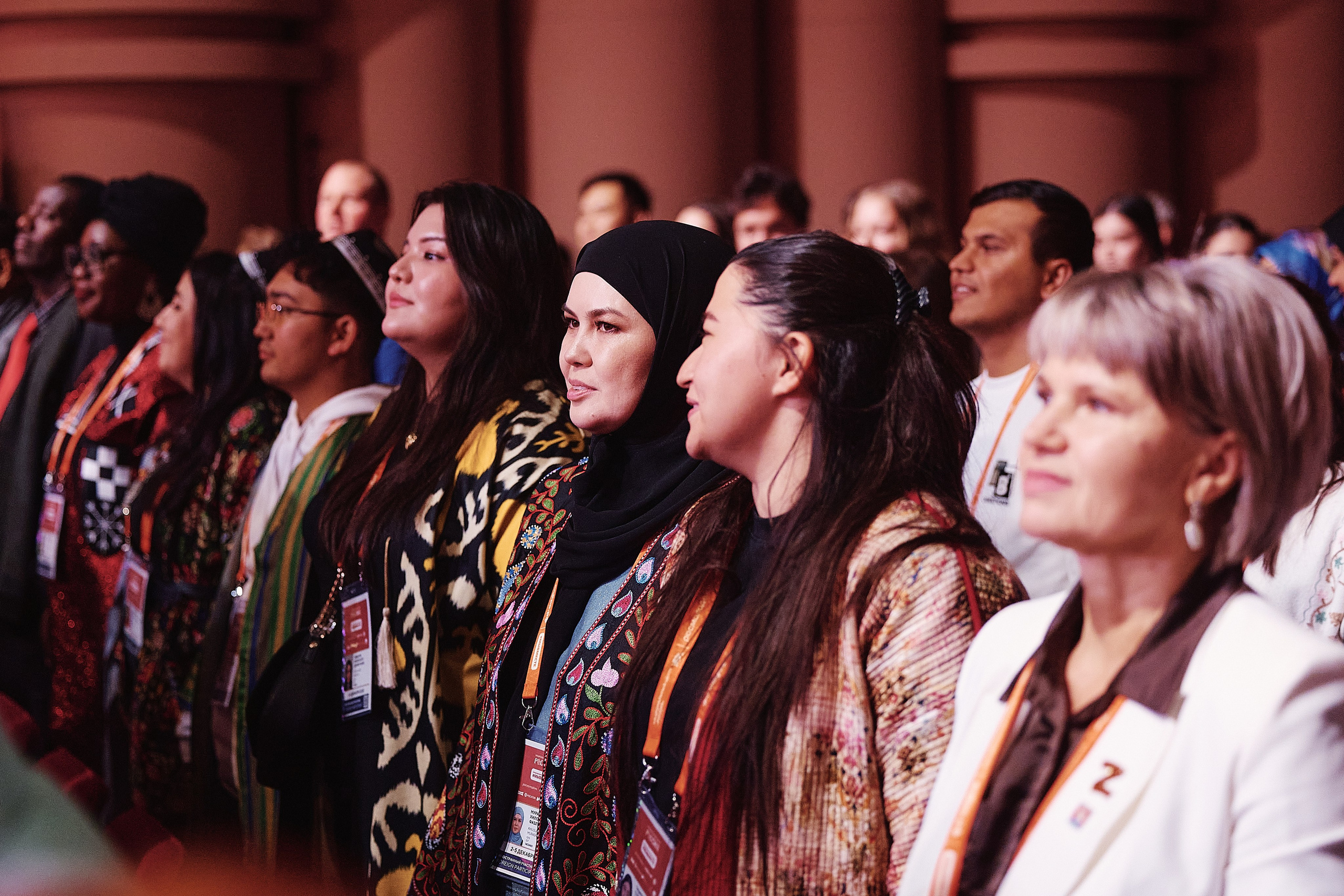 Премия Мы Вместе 2025. Репортажная съемка в Москве